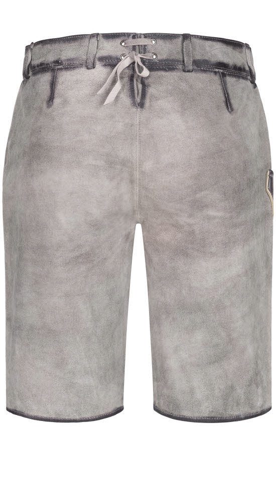 Nübler Trachtenlederhose Lederhose kurz Tiana L günstig online kaufen