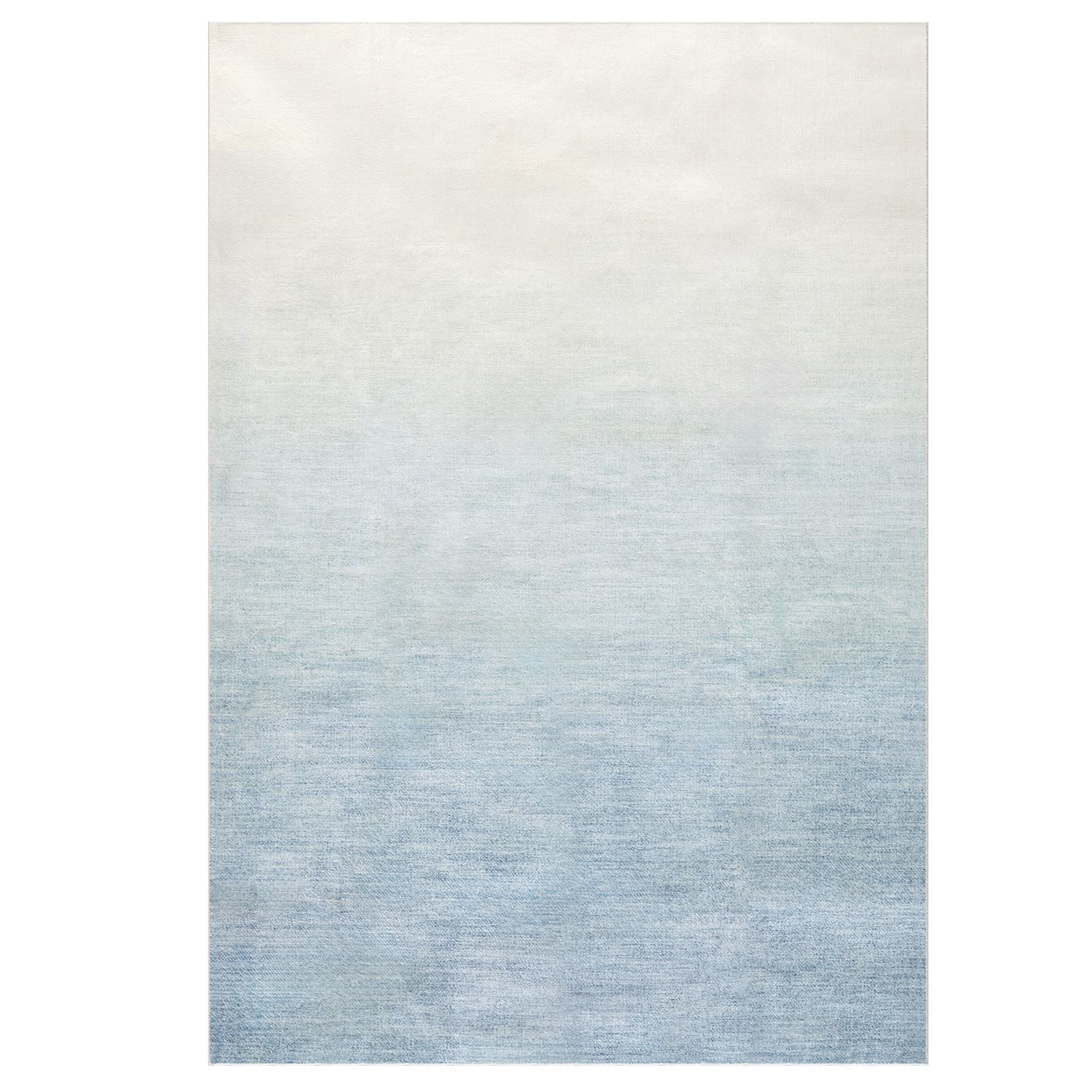 IDIMEX Teppich OMBRE, Wohnzimmerteppich 160x230cm Kurzflor, günstig online kaufen