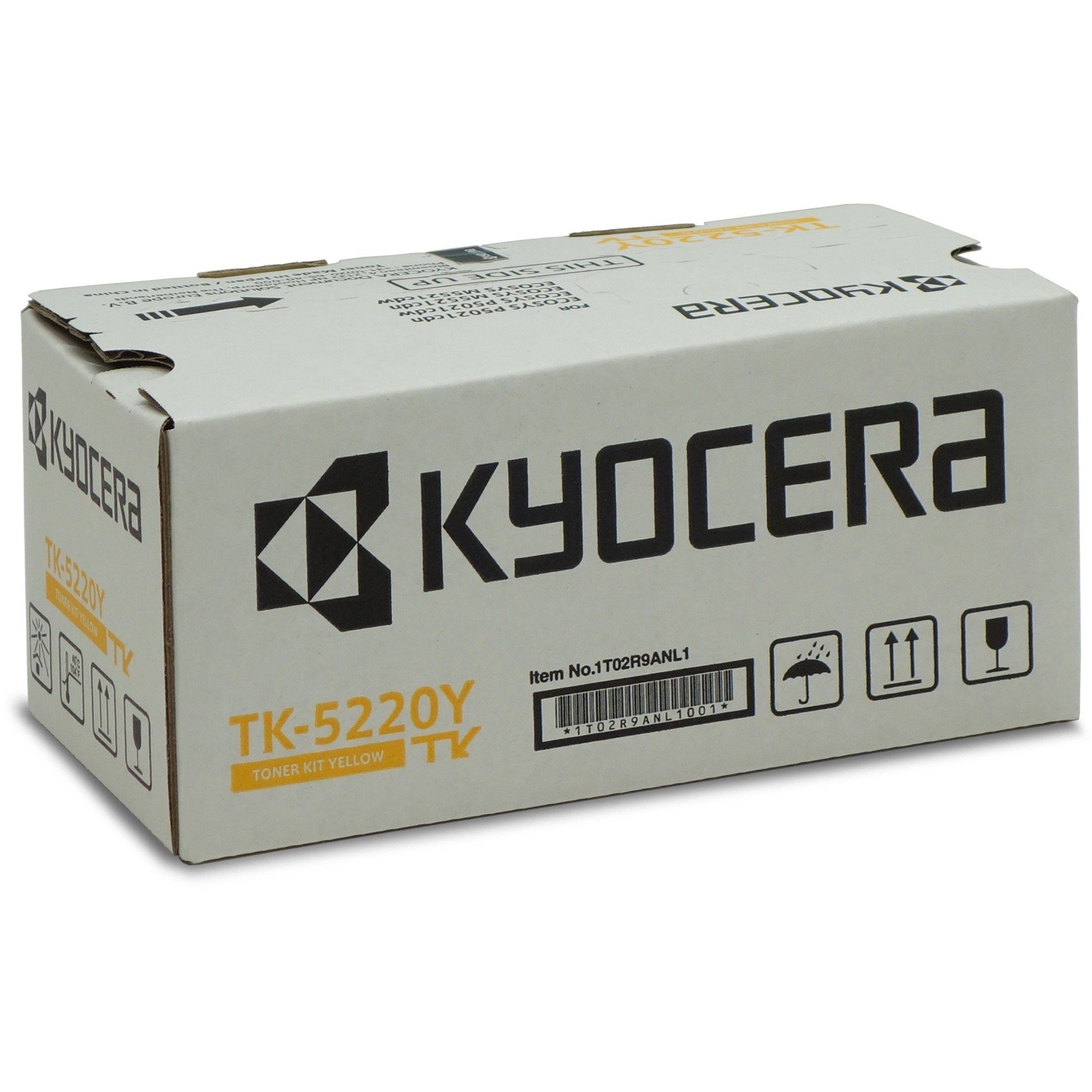 Kyocera Tonerkartusche Kyocera Toner gelb TK-5220Y