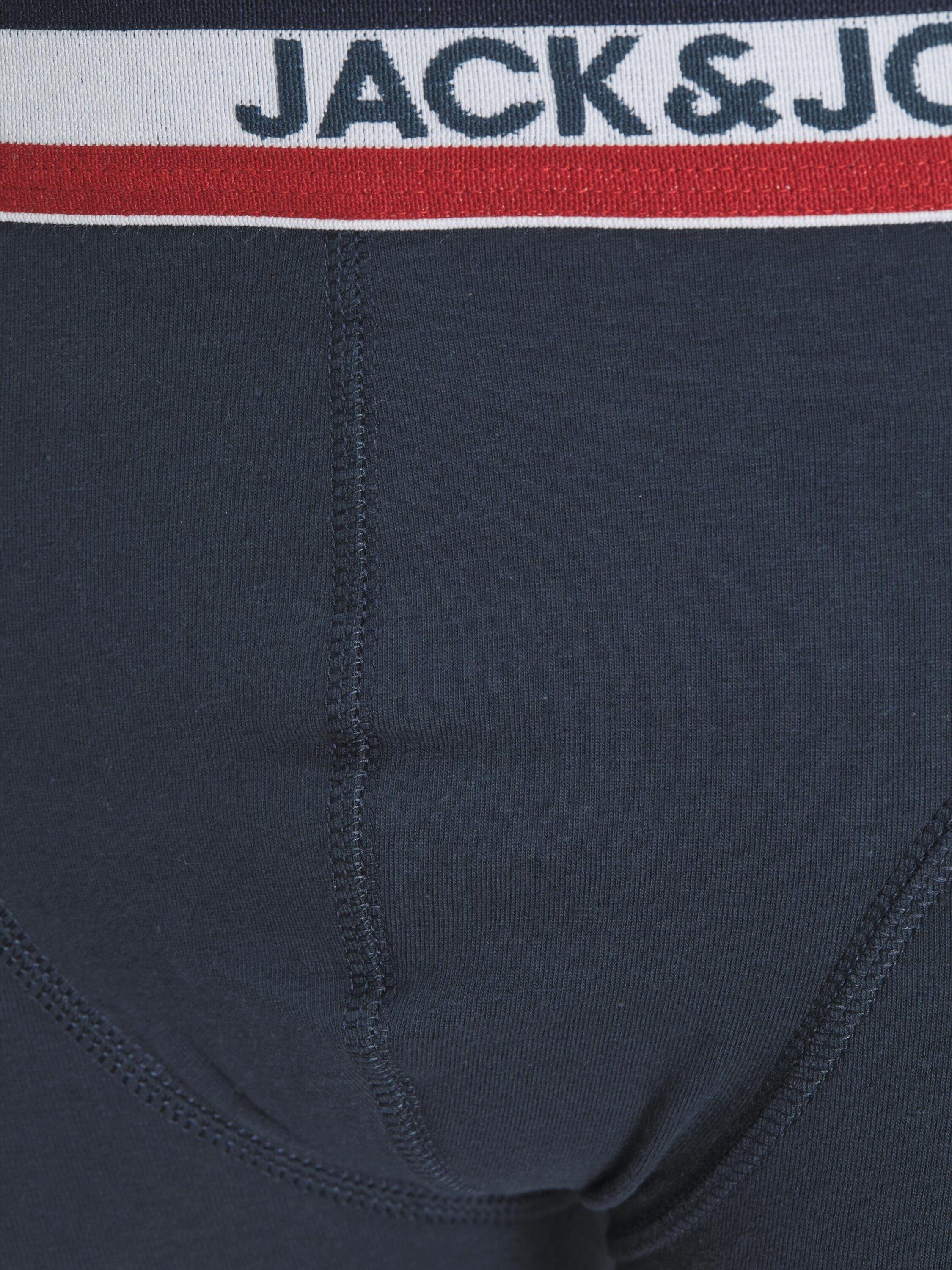 Jack & Jones Boxershorts (3-St)