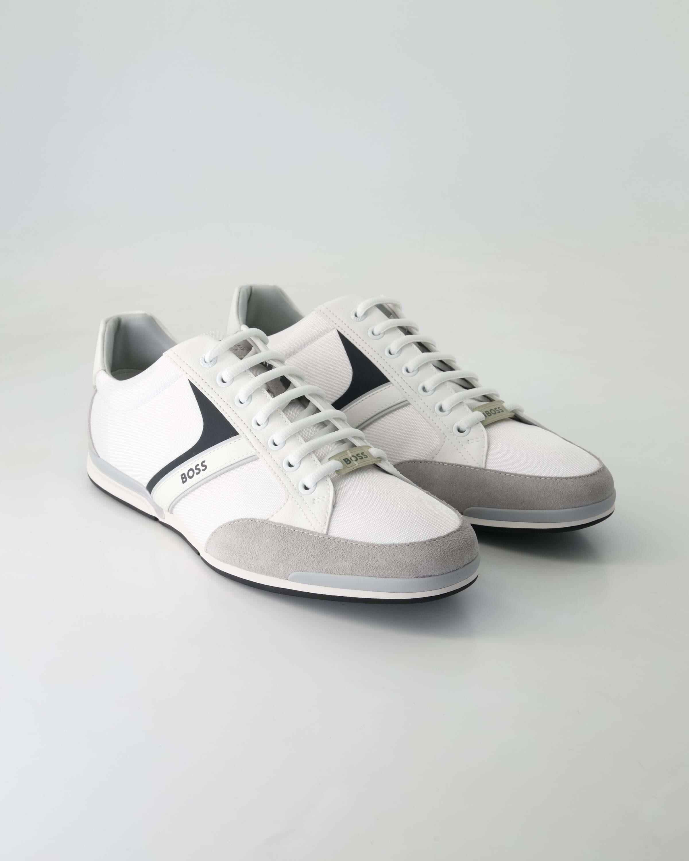 BOSS Saturn Lowp Schnürschuh Obermaterial: Leder günstig online kaufen