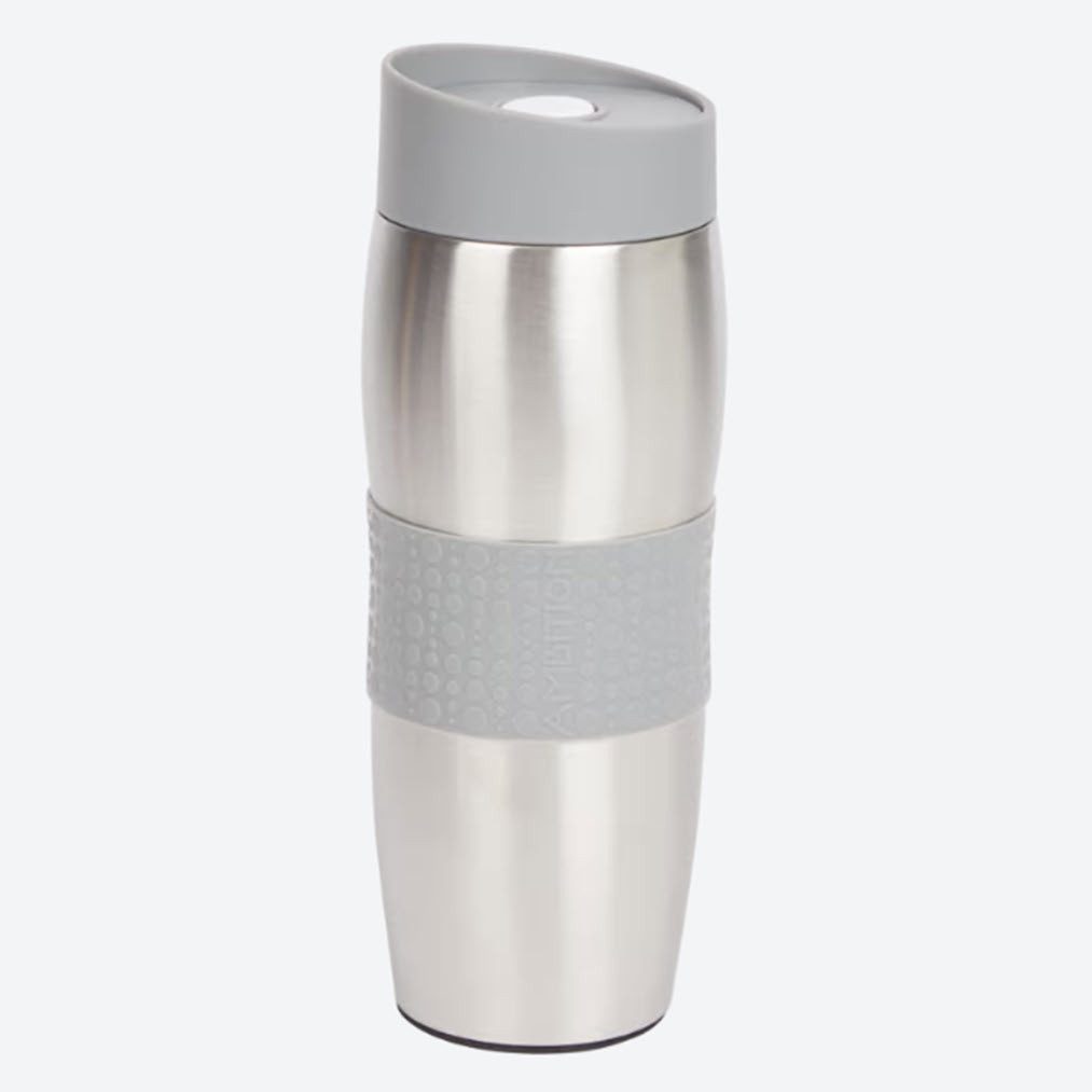Spectrum Thermobecher Ambition Isolierflasche 400 ml Isolierbecher Warmhaltebecher, Thermo Mug