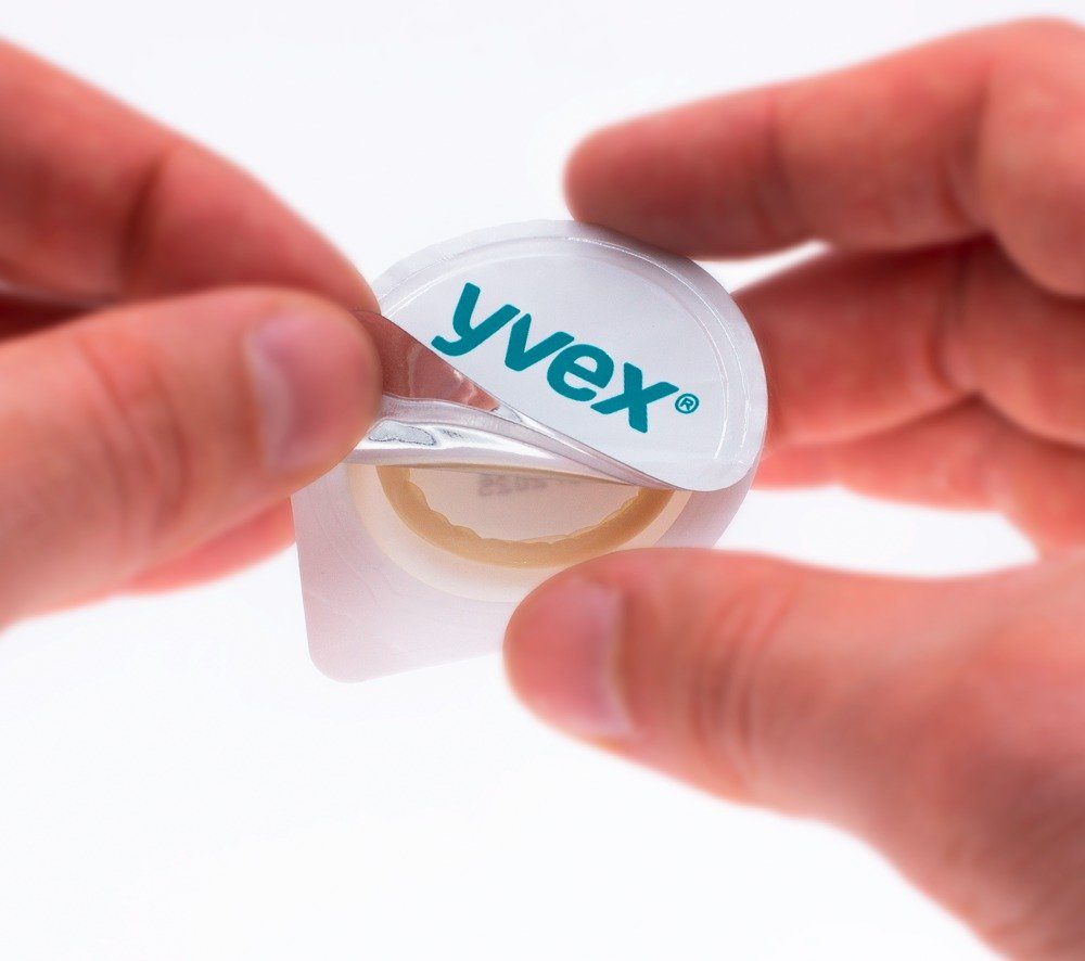 Yvex Penishülle yvex Love Longer 10er, Natürliche Desensibilisierung der Eichel | Kondome
