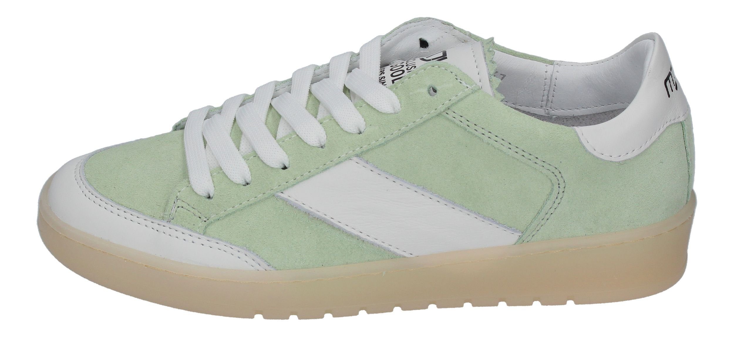 bianco green T39101 bianco Mjus Sneaker