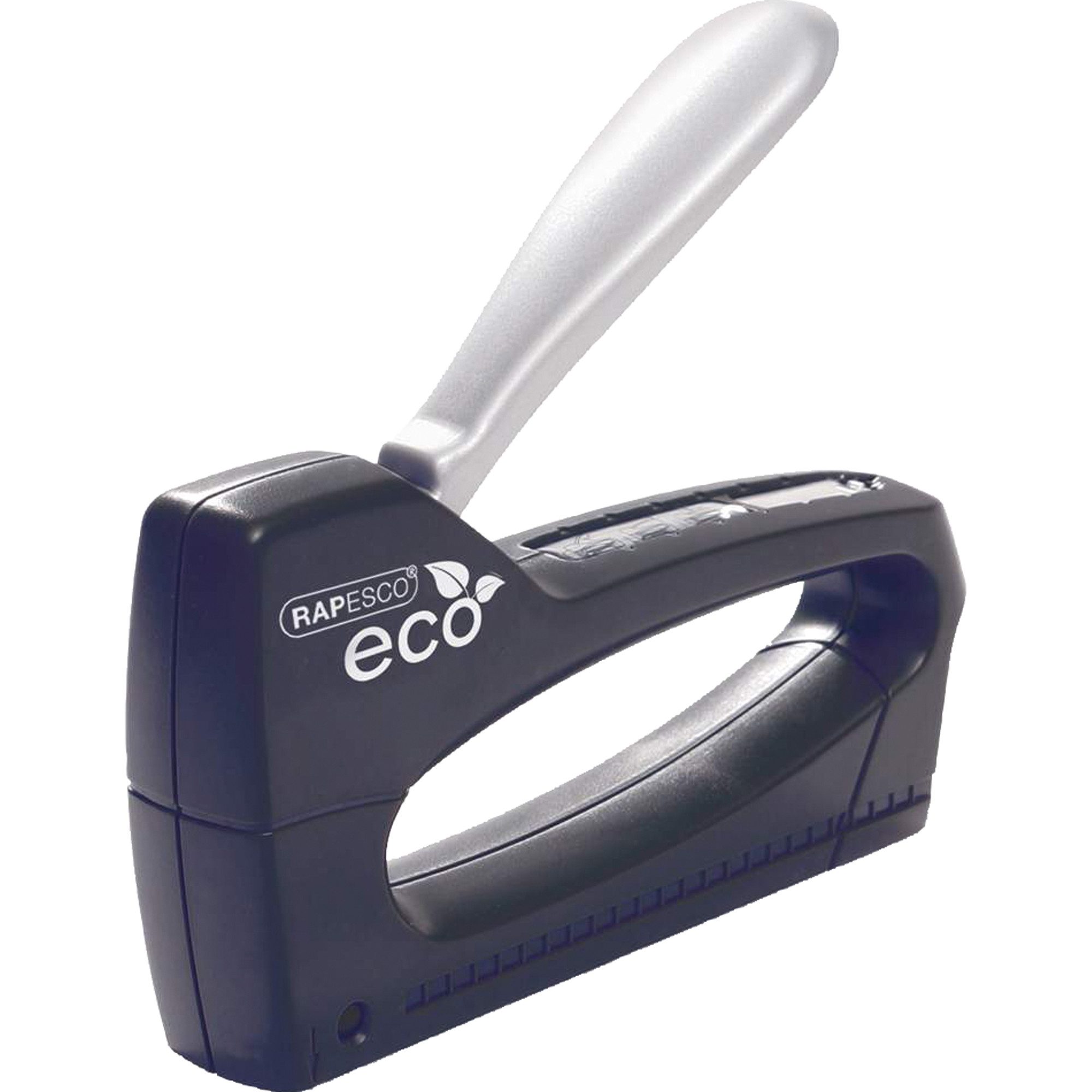 RAPESCO Multitool Handtacker ECO 1137 schwarz (12 Stück)