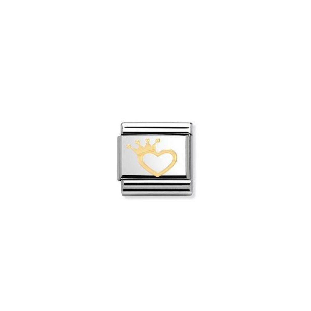 NOMINATION ITALY Charm-Einhänger JEWELS JEWELRY Mod. 030116/17