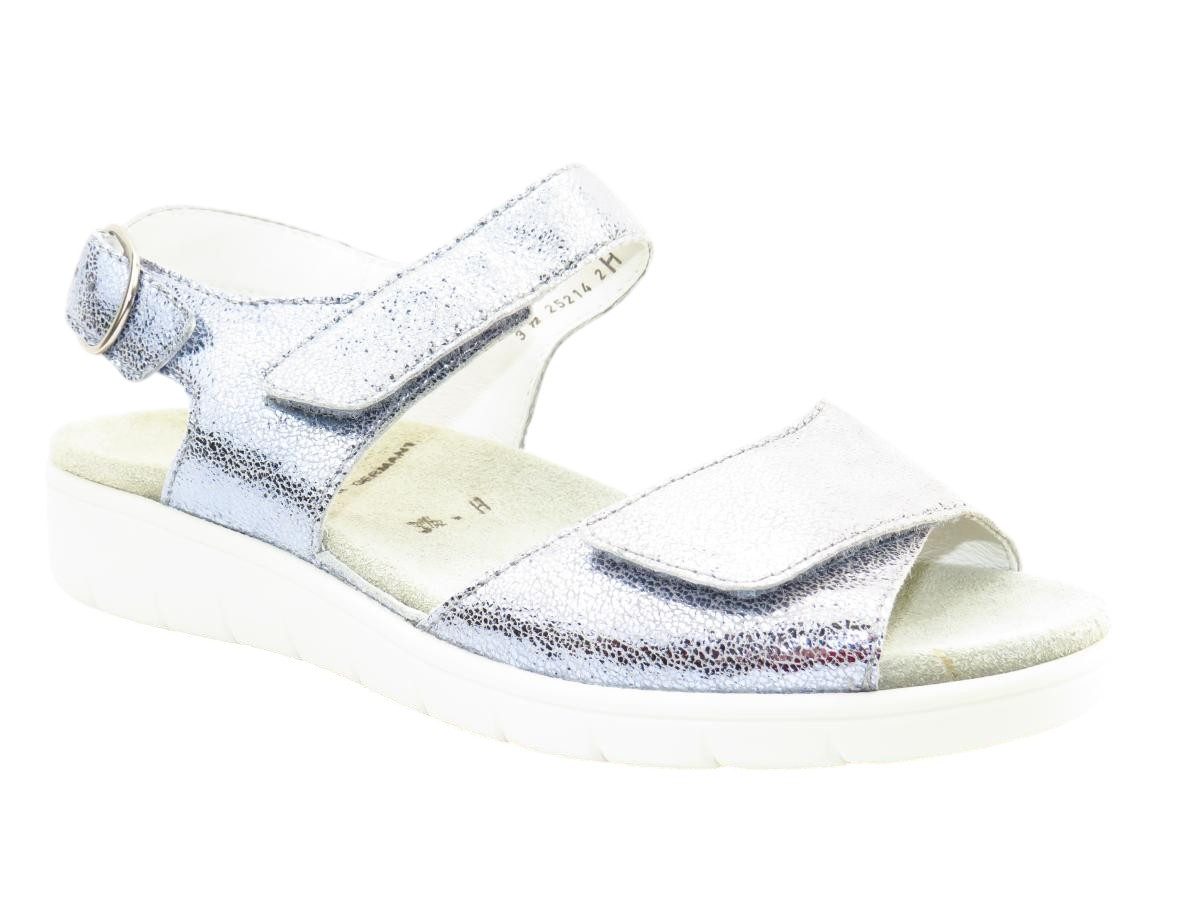 Semler Metall Crash wolke Sandale