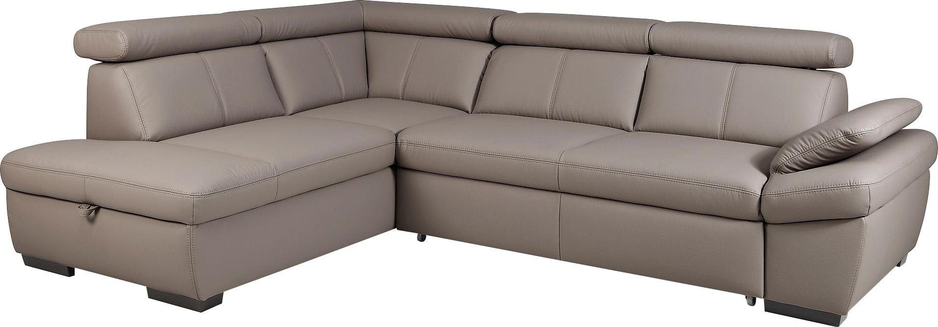 exxpo - sofa fashion Ecksofa Salerno, günstig online kaufen