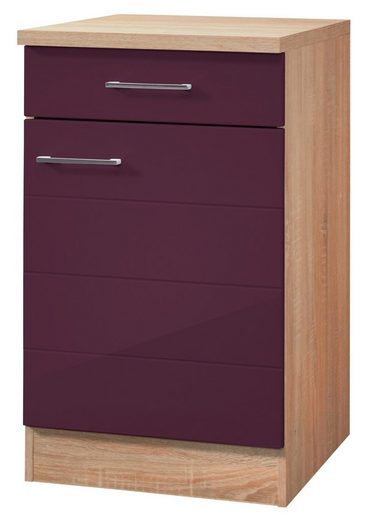 HELD MÖBEL Küchenunterschrank »Emden, Breite 50 cm« online kaufen | OTTO