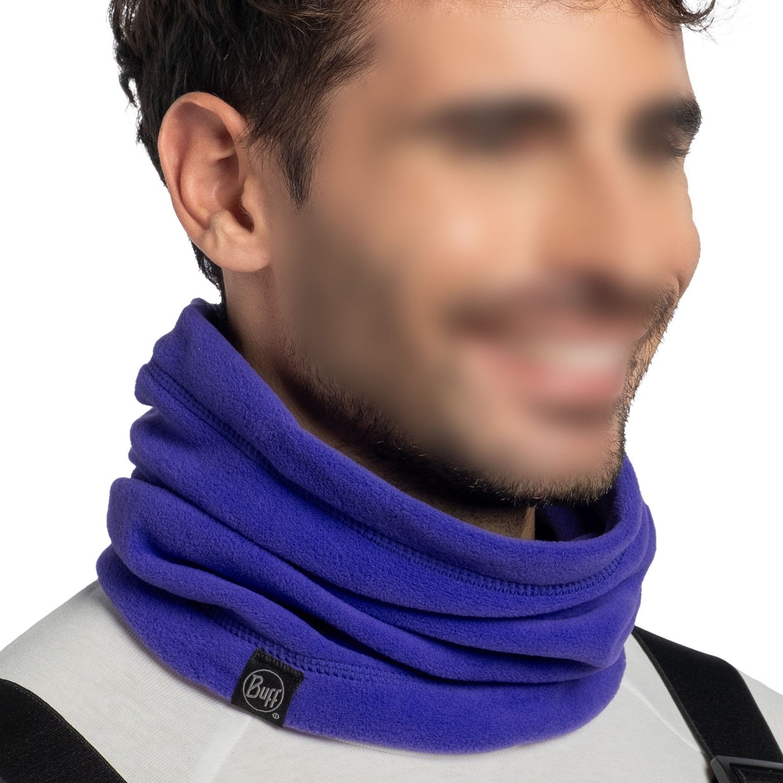 Buff Fleeceschal Polar Neckwarmer, mit PrimaLoft® Bio™ Fleece