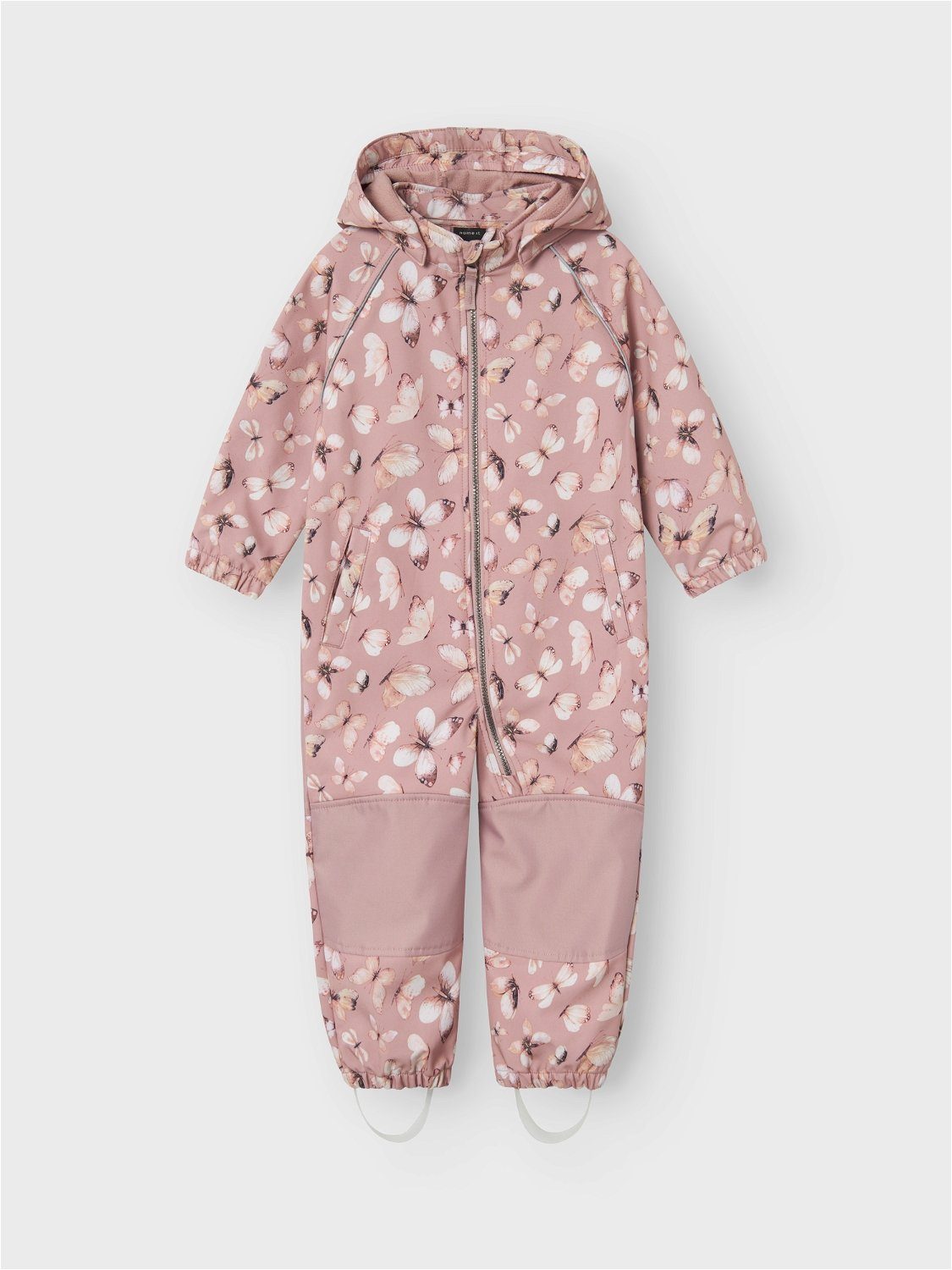 Name It Schneeoverall NMFALFA08 SOFTSHELL SUIT AOP FO