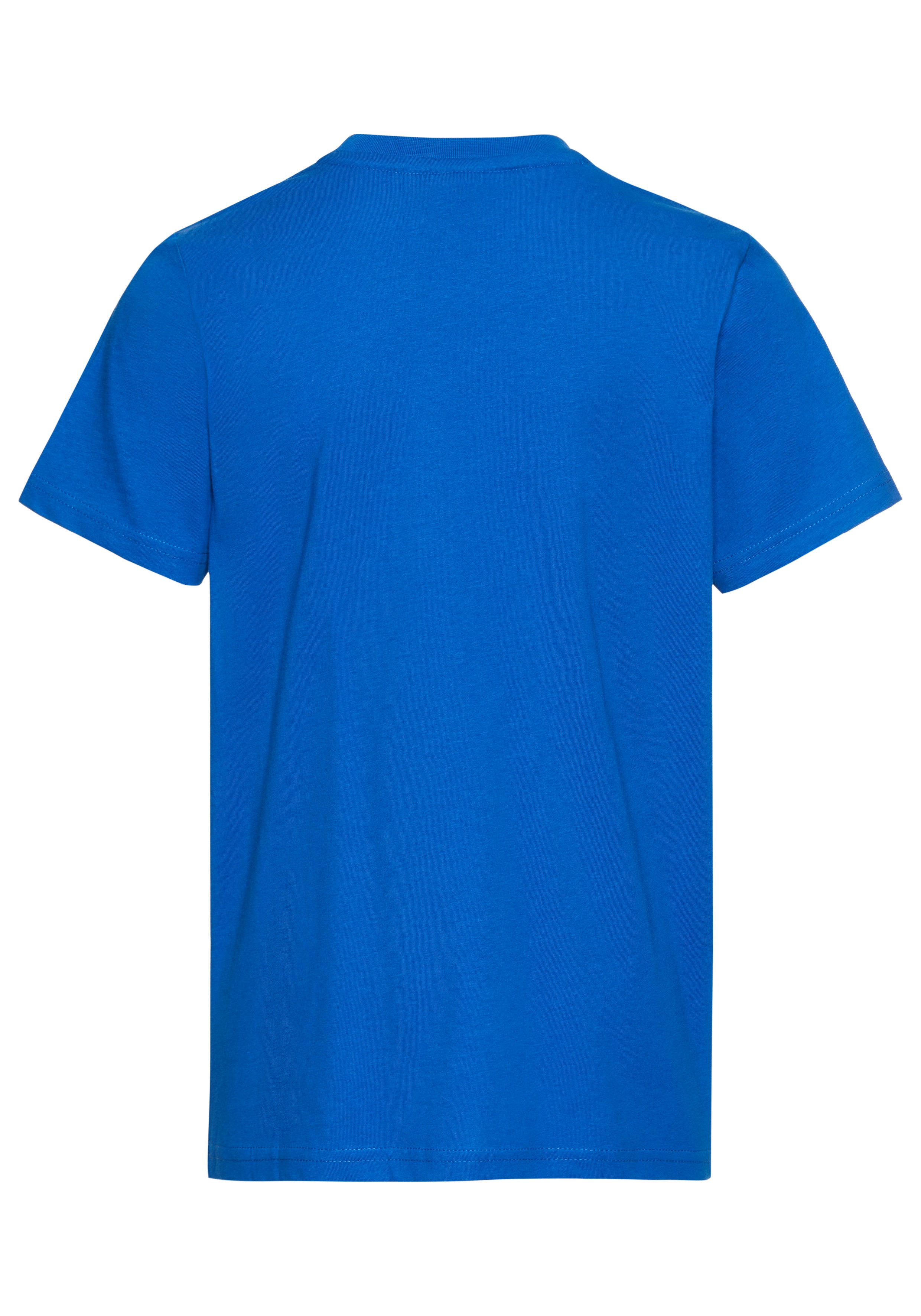 KangaROOS T-Shirt TEAM-Print, mit Logo-Print für Jungen
