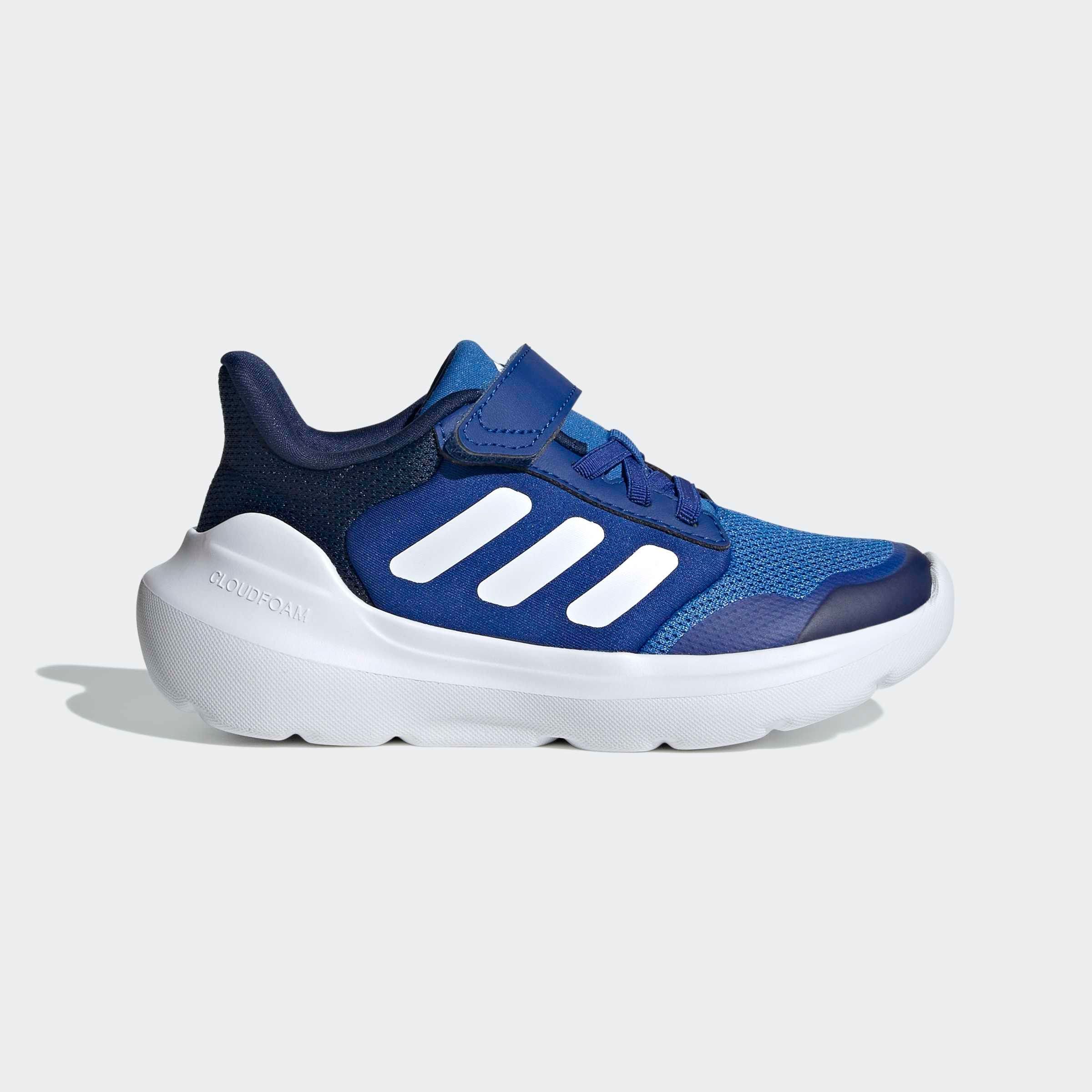 adidas Sportswear TENSAUR RUN 2.0 KIDS Sneaker mit Klettverschluss, für Kinder & Jugendliche