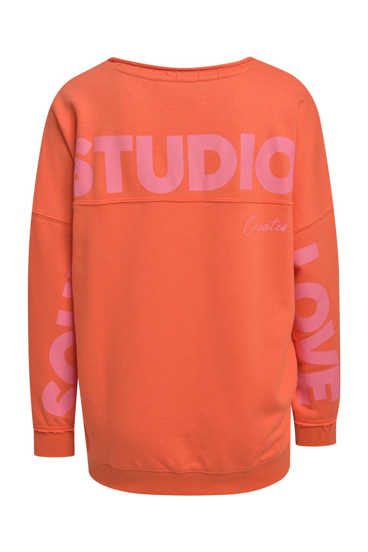 Smith & Soul Sweatshirt im Oversized Fit, Print