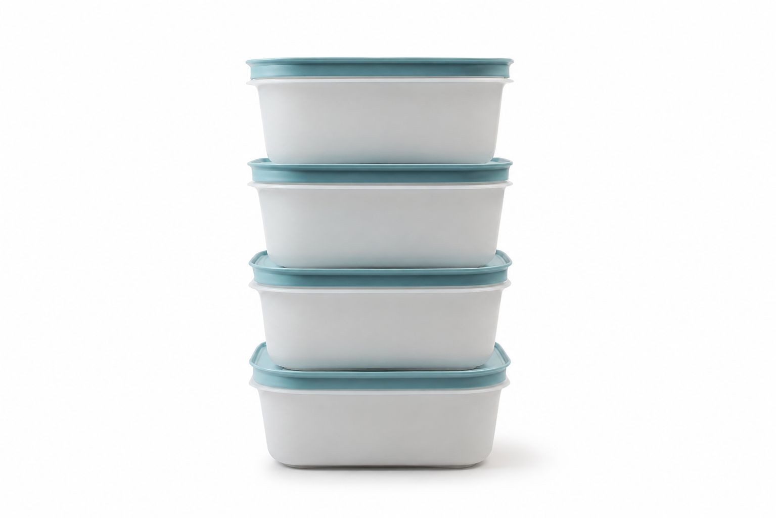 TUPPERWARE Vorratsdose Gefrier-Behälter 450ml (4)