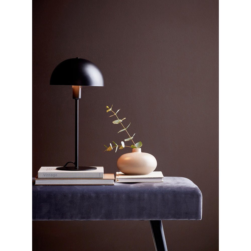 Nordlux Tischleuchte Nordlux Ellen 48555003 Tischlampe E14 Schwarz