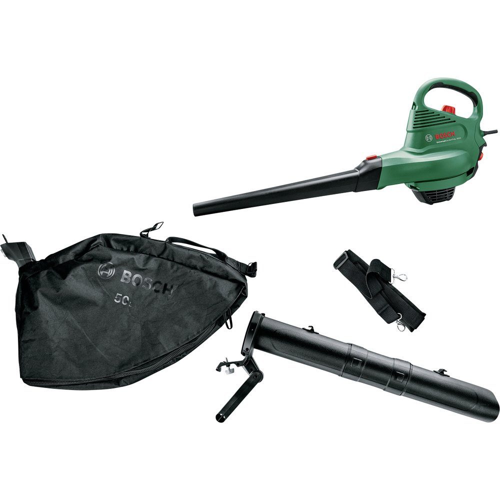 Bosch Home & Garden Laubsauger Bosch Home and Garden 06008B1002 Universal GardenTidy 2300 Elektro La