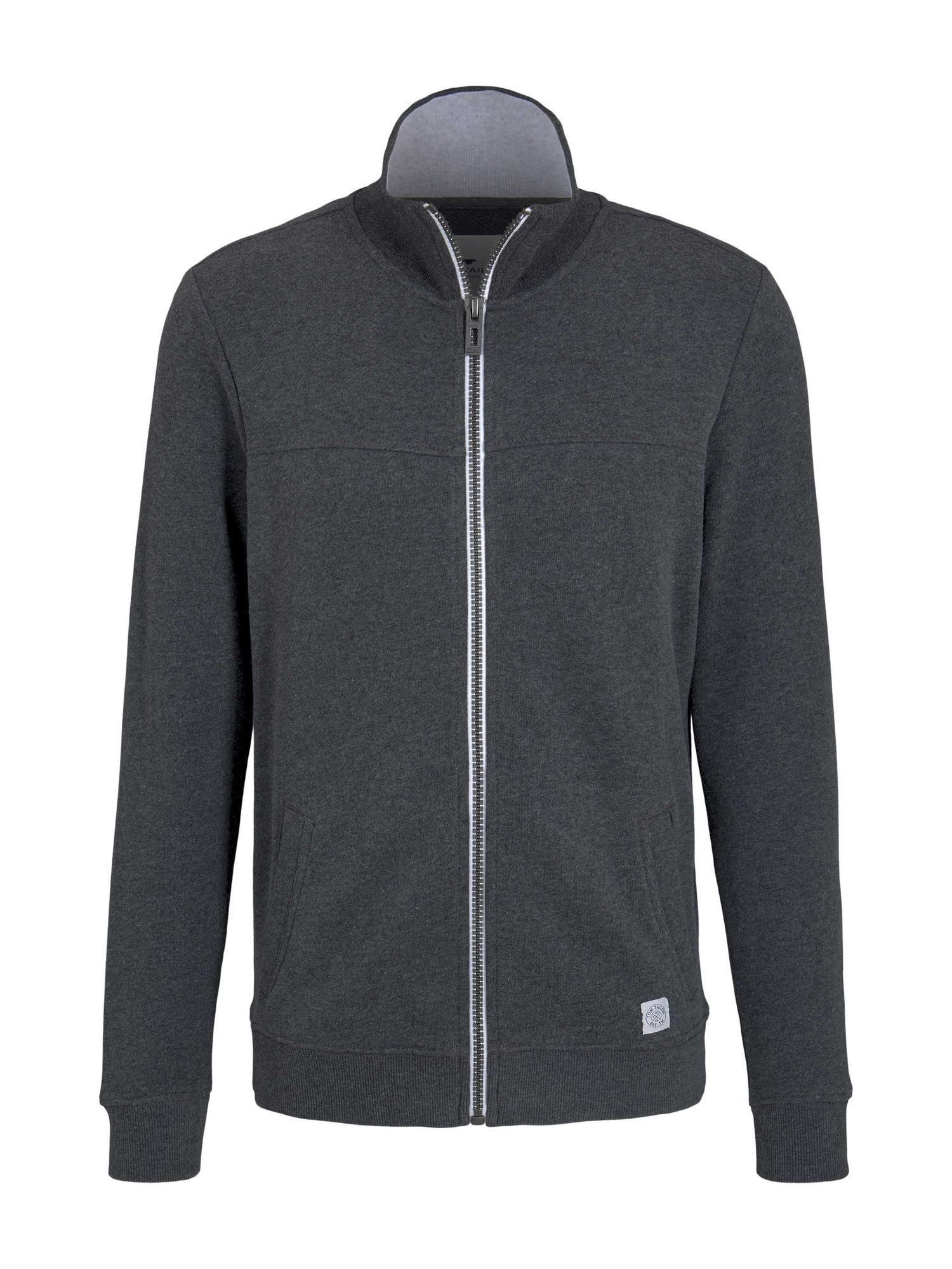 TOM TAILOR Sweatjacke Jacke Sweatjacke (1-tlg) günstig online kaufen