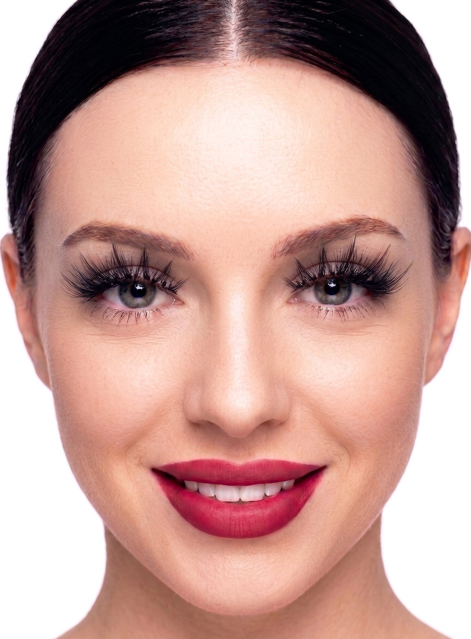 Maskworld Bandwimpern Caprice Wimpern, Künstliche Wimpern für außergewöhnliche Augenblicke