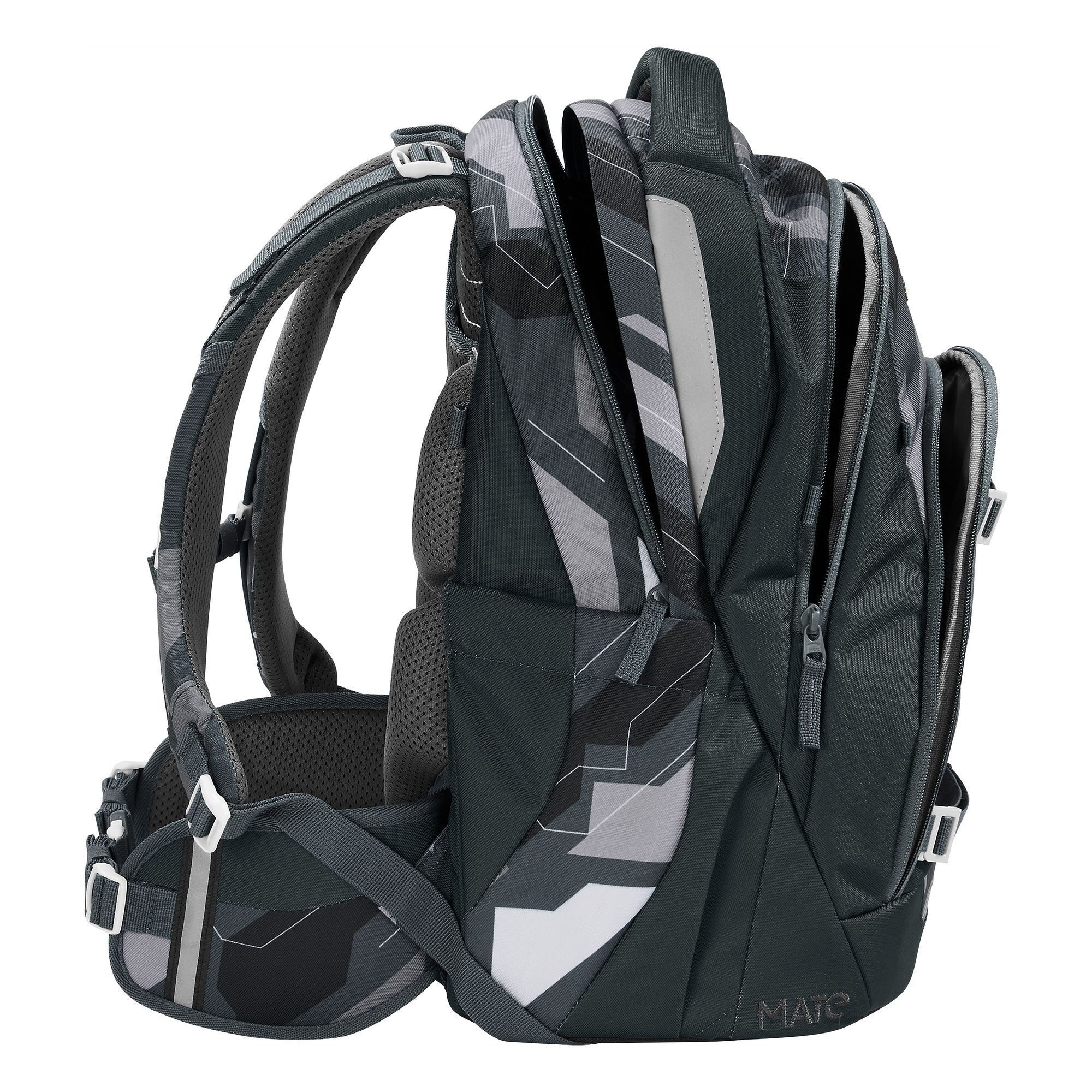 coocazoo Schulrucksack Mate, Polyester