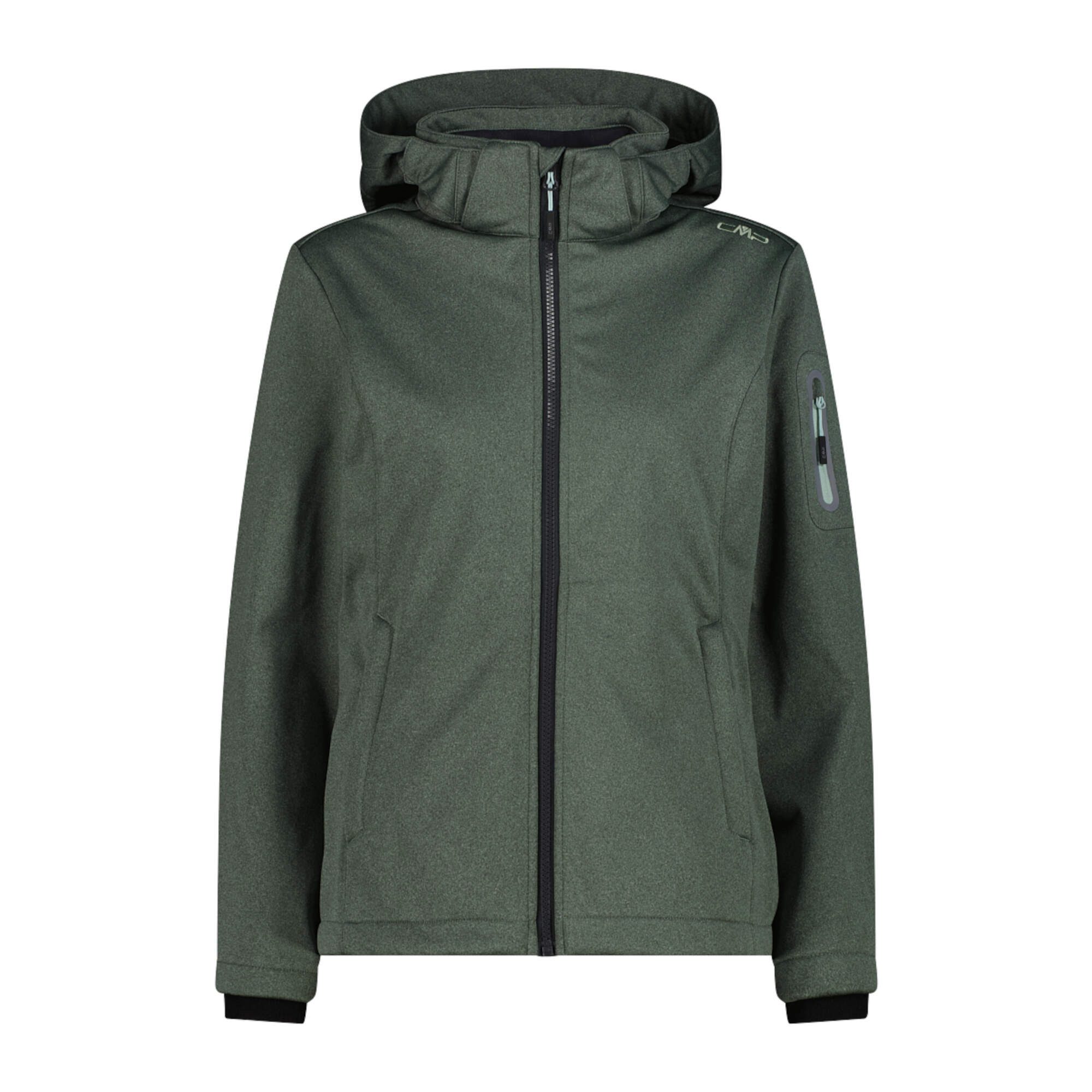 CMP Softshelljacke CMP Damen Softshelljacke Woman Jacket Zip Hood 39A5006M günstig online kaufen