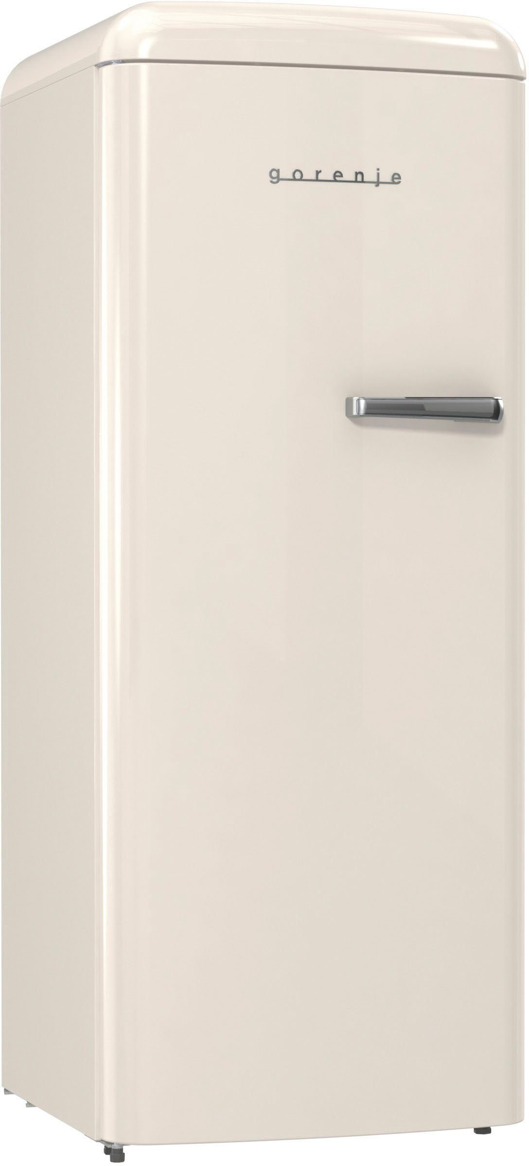 GORENJE Kühlschrank ORB615DC-L, 152,5 cm 59,5 cm breit hoch