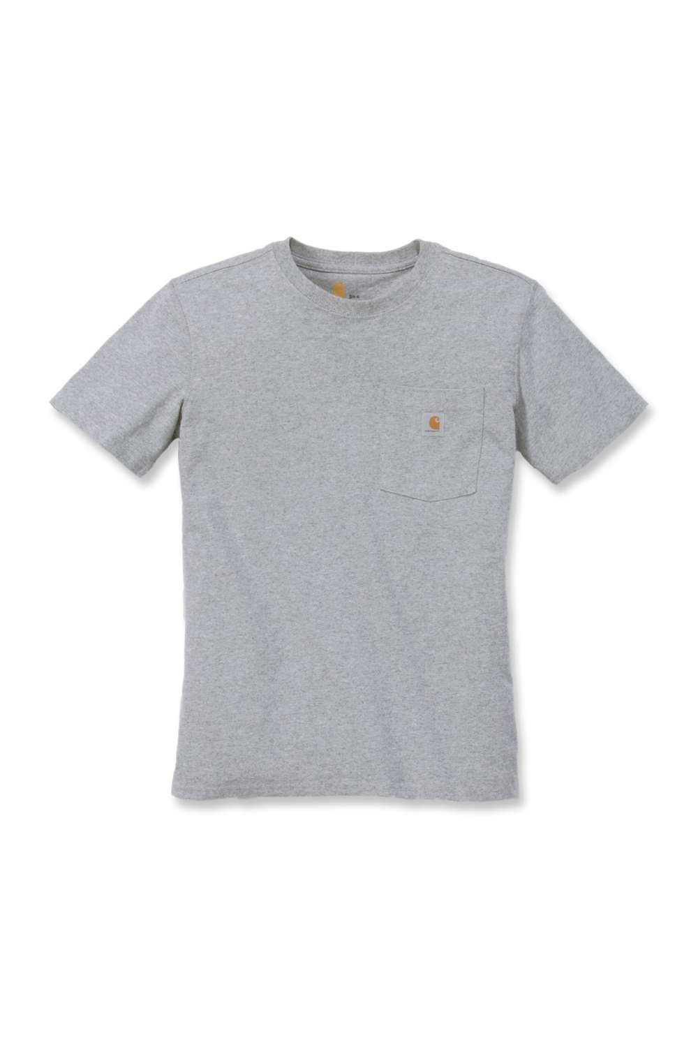 Carhartt Rundhalsshirt Carhartt WORKW POCKET S/S günstig online kaufen