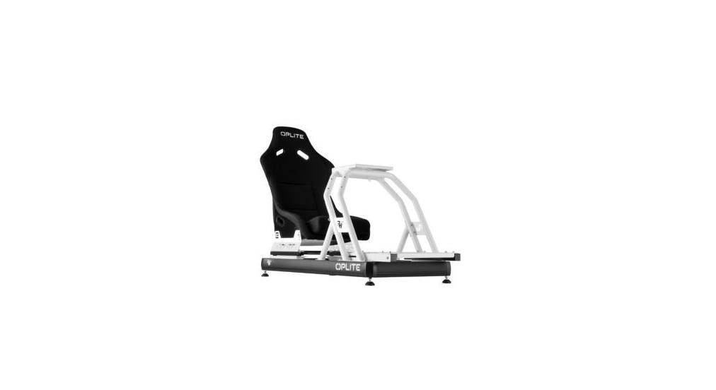 OPLite Gaming Chair OPLITE Cockpit R8 Fury white