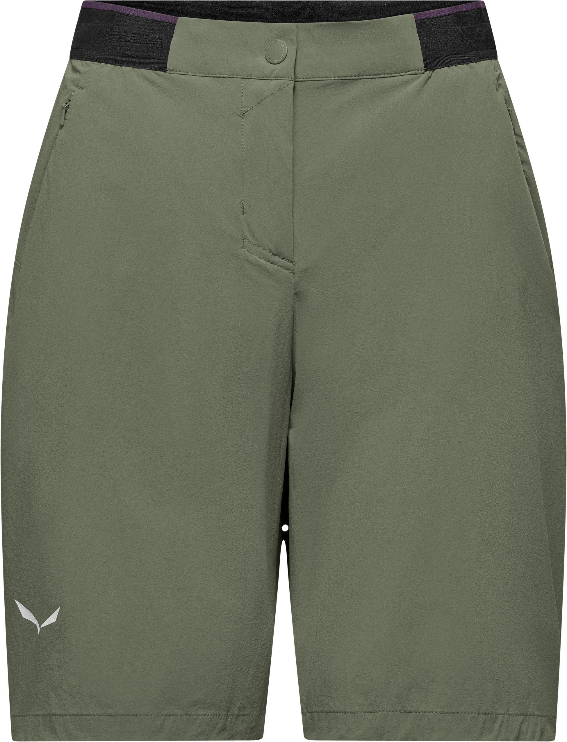 Salewa Outdoorhose SALEWA Damen Outdoor Shorts Pedroc 2 DST