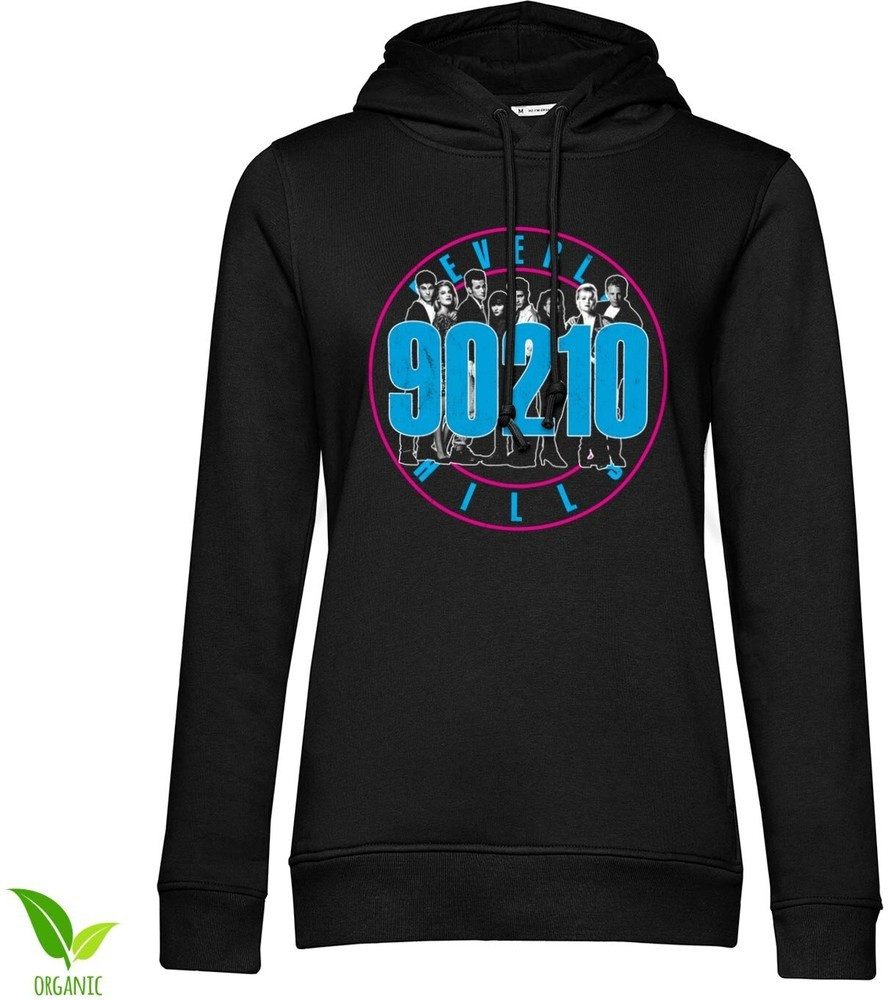 Beverly Hills 90210 Cast Girls Hoodie