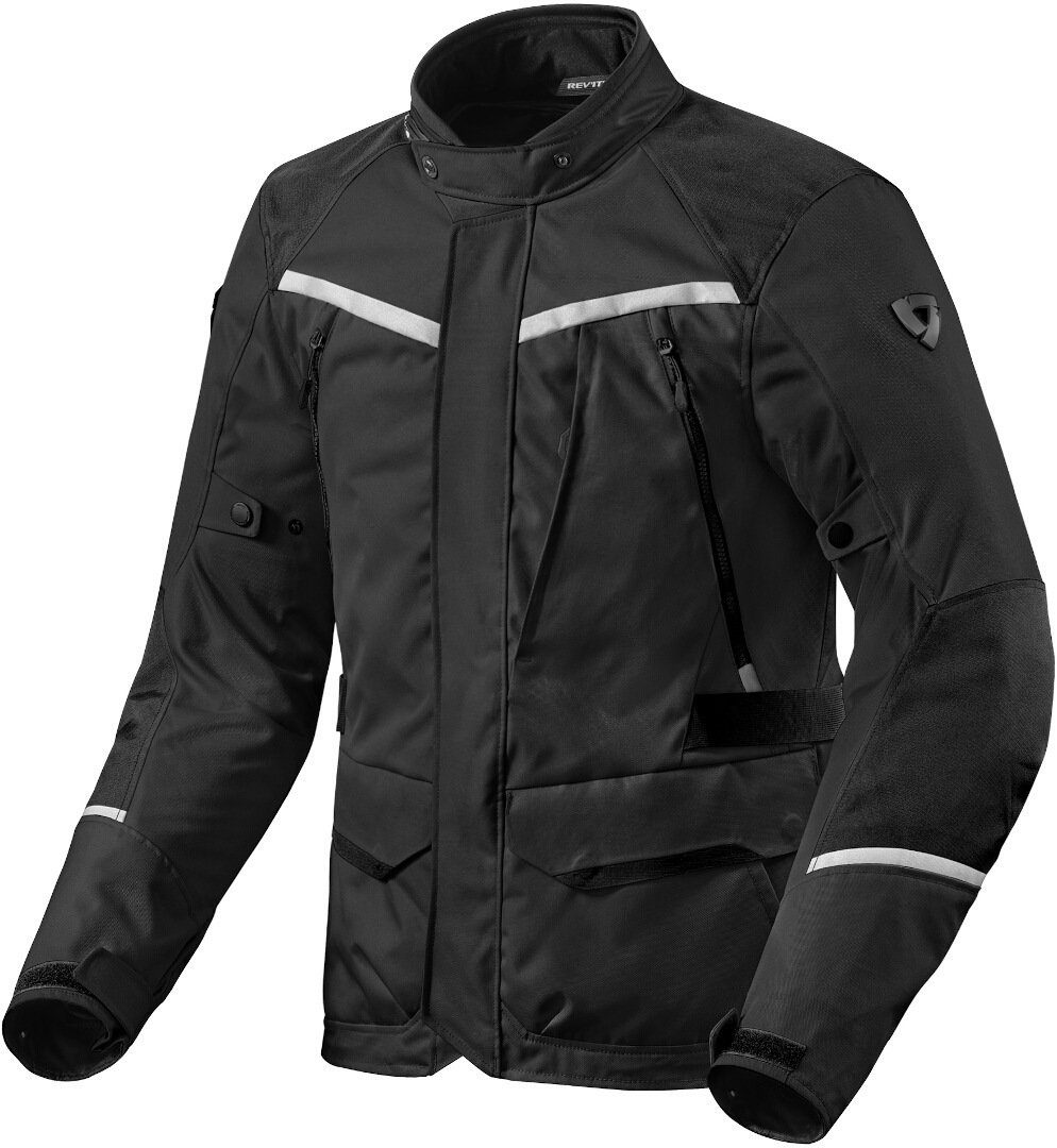 Motorradjacke Voltiac 3 H2O Motorrad Textiljacke