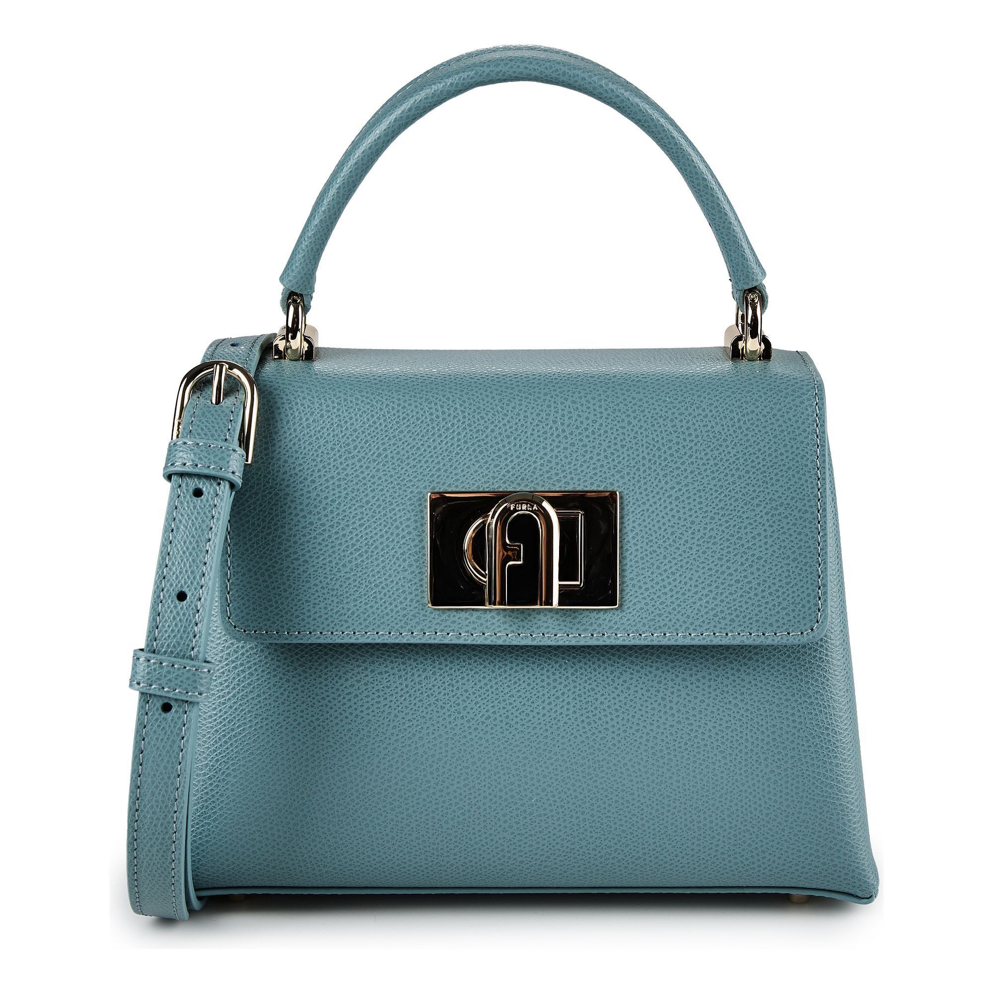 Furla Henkeltasche 1927, Leder
