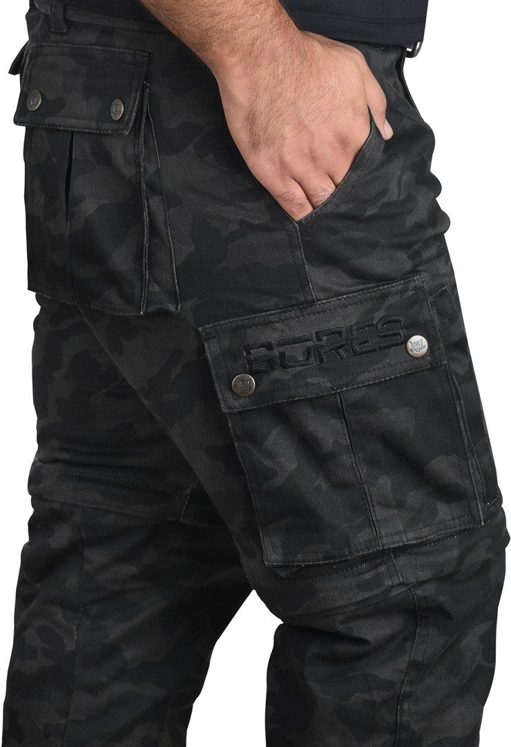Bores Motorradhose Siggle 2 Motorrad Textilhose günstig online kaufen