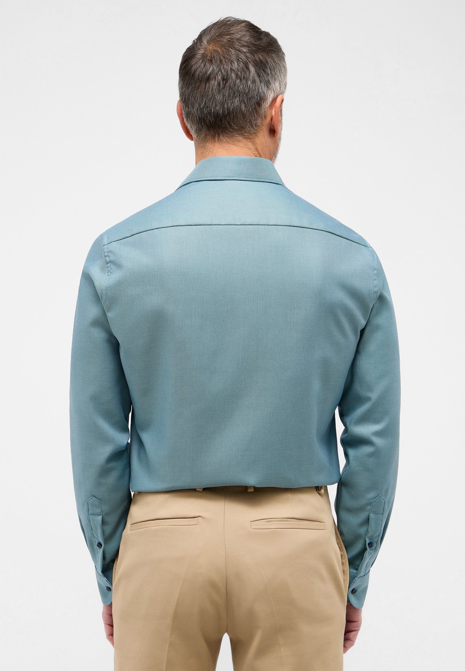 Eterna Langarmhemd SLIM FIT günstig online kaufen
