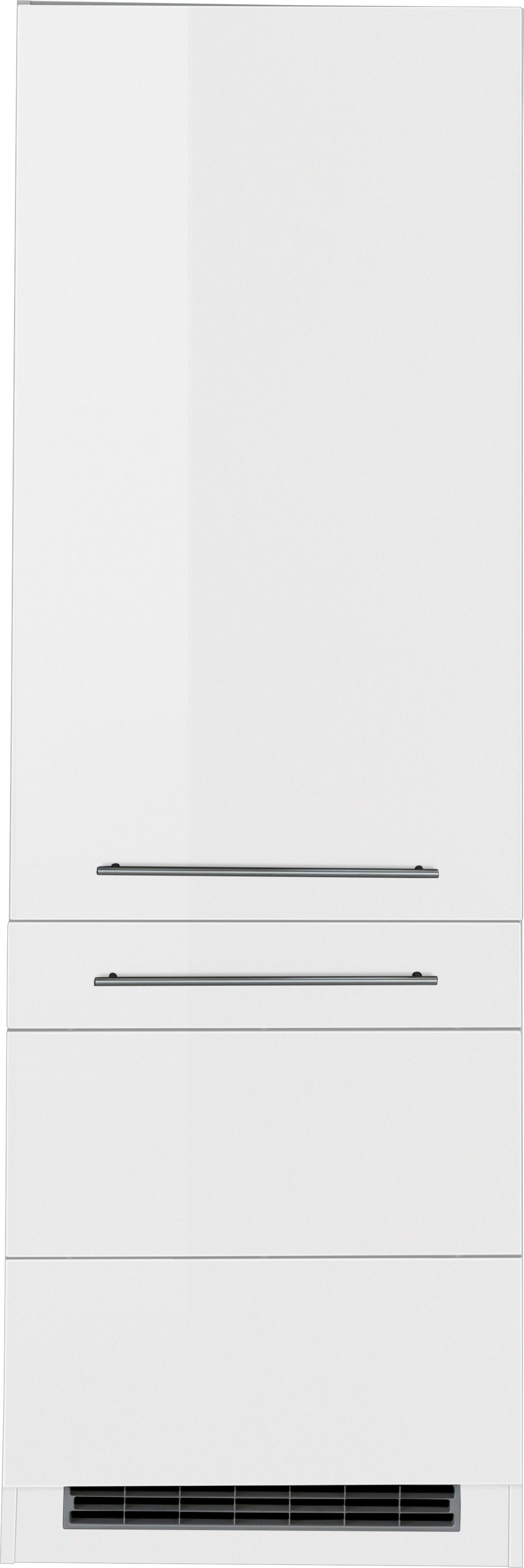 KOCHSTATION Kühlumbauschrank "KS-Wien", 60 cm breit, 200 cm hoch, geeignet günstig online kaufen