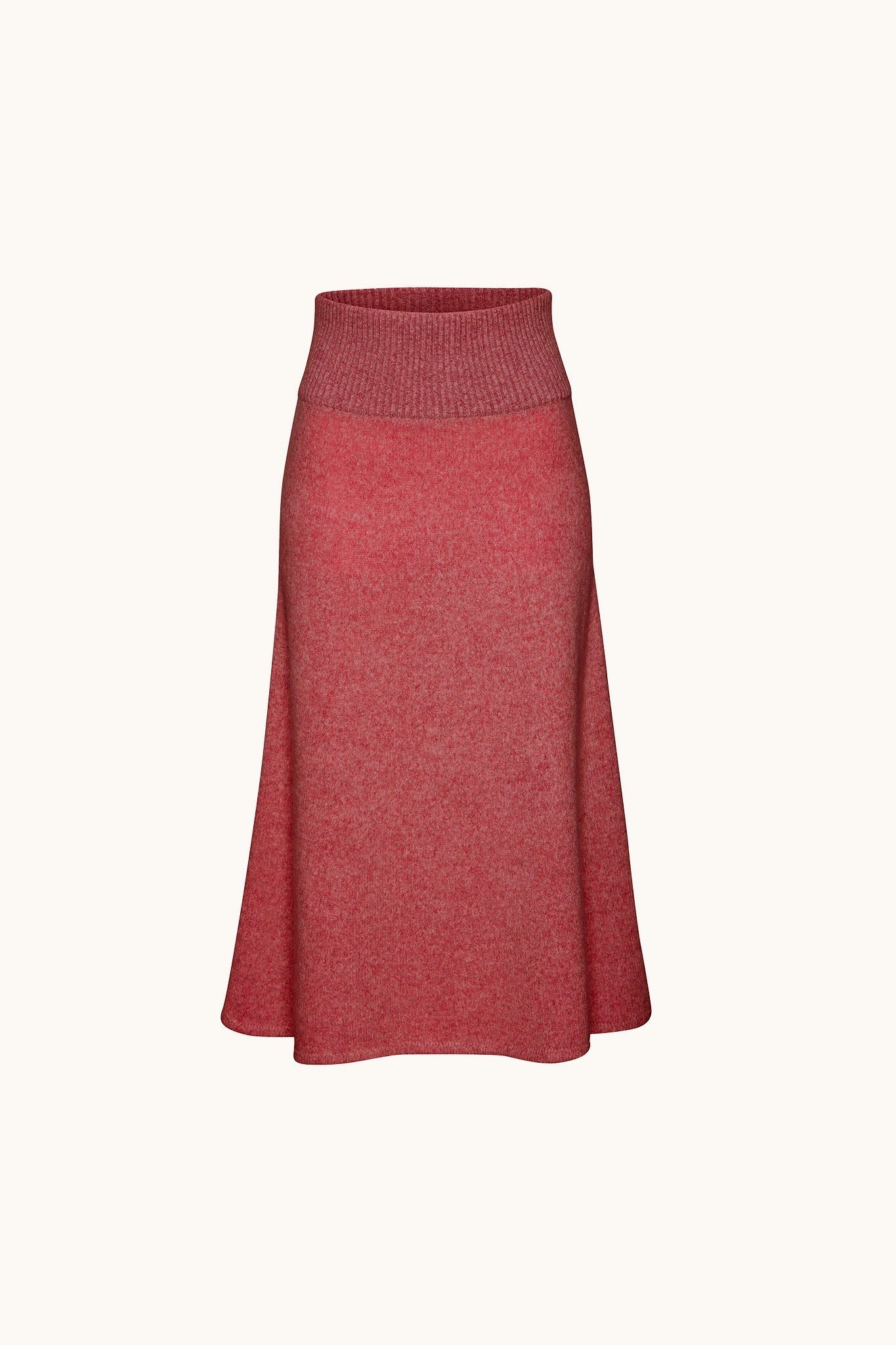 DAINIKA Strickrock Eleganter Damen Kaschmirrock mit günstig online kaufen