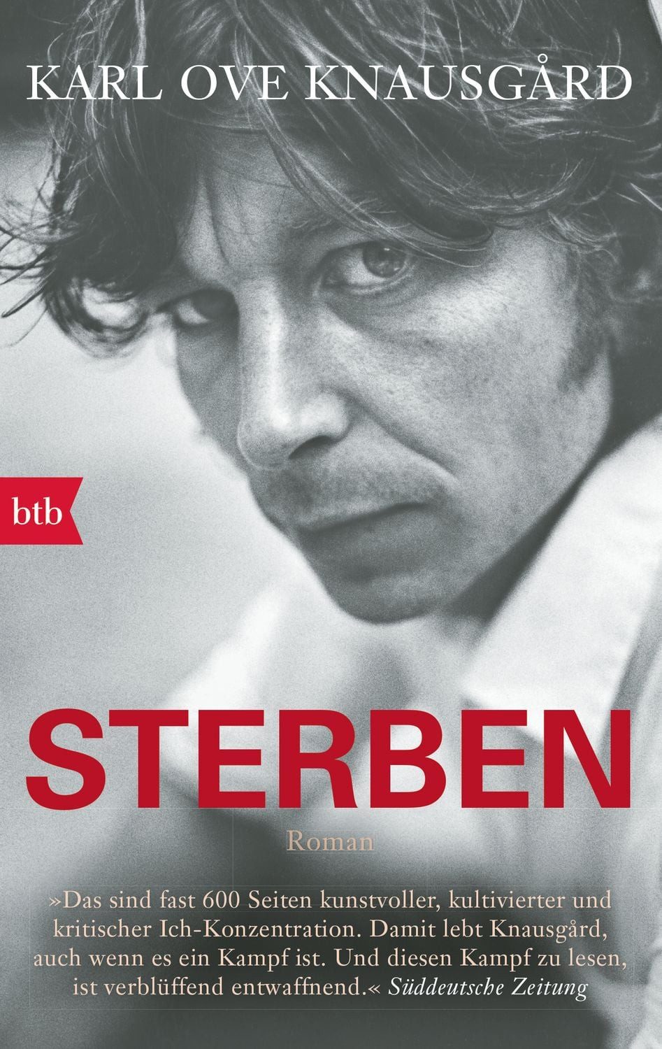 Sterben / Karl Ove Knausgard
