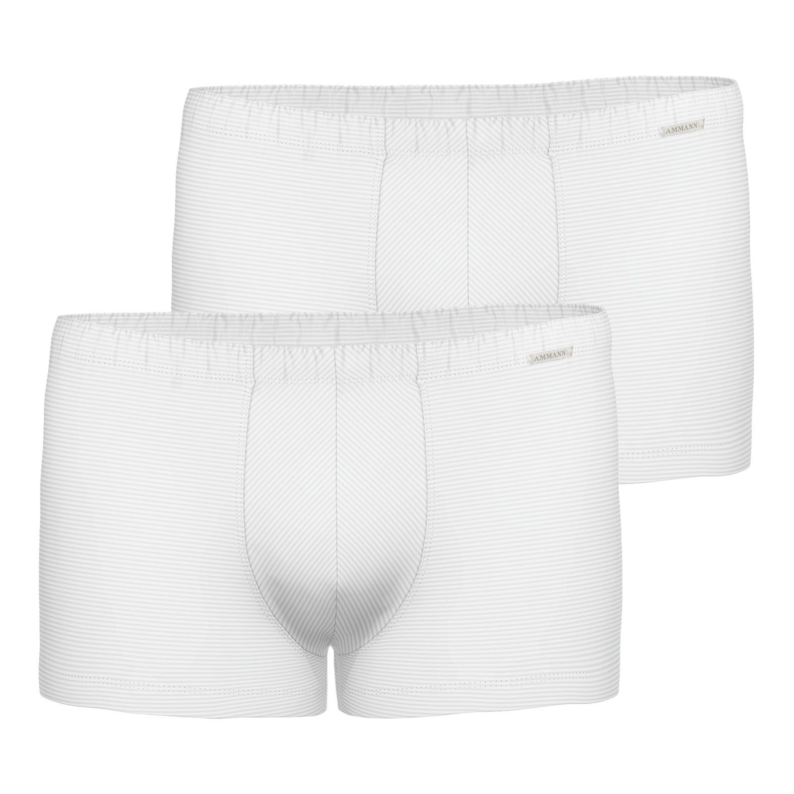 Ammann Boxershorts Herren Retro Short (2-St., günstig online kaufen