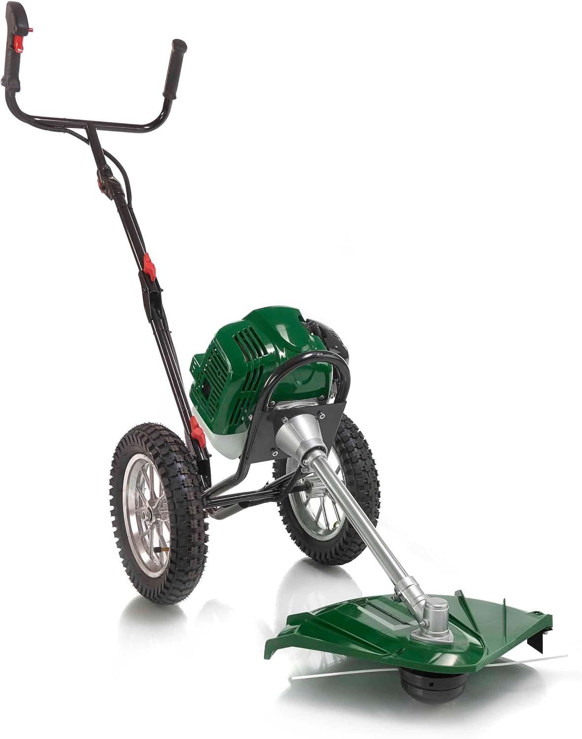 Westfalia Werkzeug Benzin-Freischneider Fahrbarer Benzin Freischneider, (1 St)