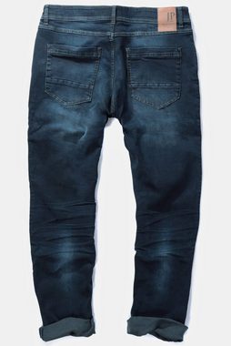 JP1880 Cargohose Jeans FLEXNAMIC® Bauchfit 5-Pocket Straight Fit