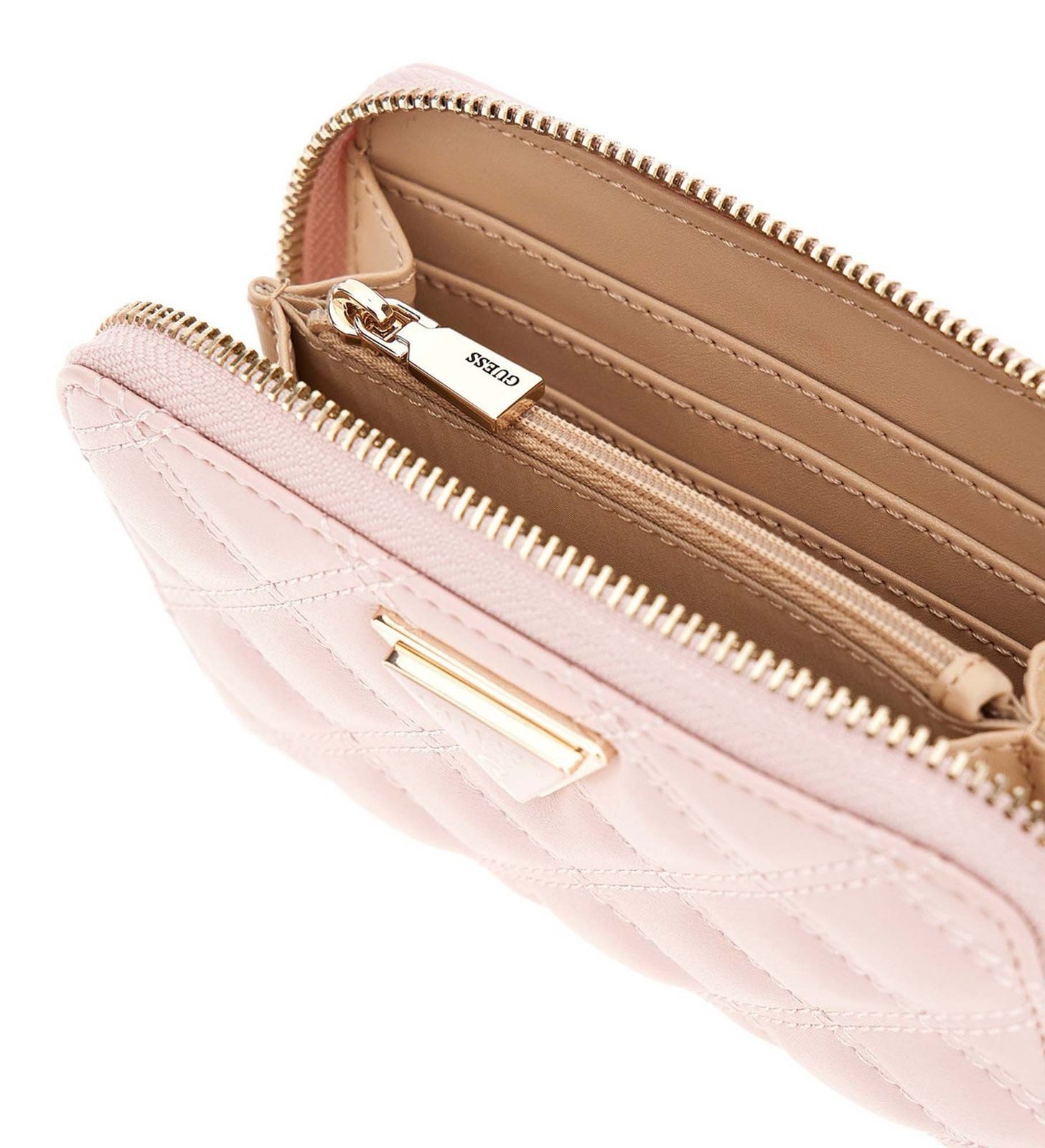 Guess Geldbörse Zip Around Wallet günstig online kaufen