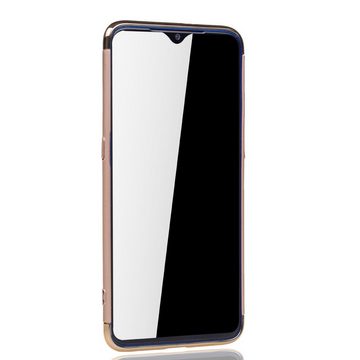 König Design Handyhülle Xiaomi Mi 9, Xiaomi Mi 9 Handyhülle Backcover Gold