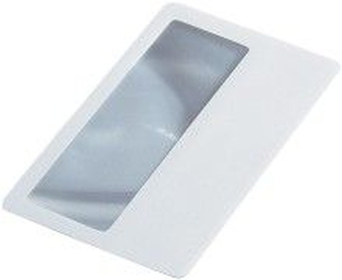 Taschenlupe Taschenlupe 30x80mm 3,5-fach