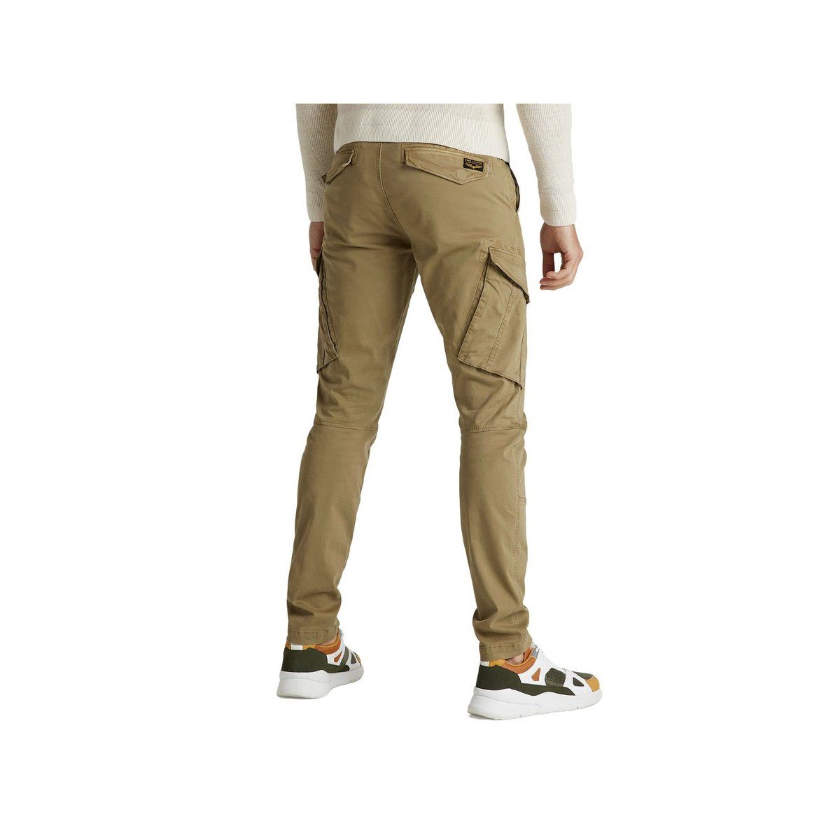PME LEGEND (1-tlg) regular braun Shorts