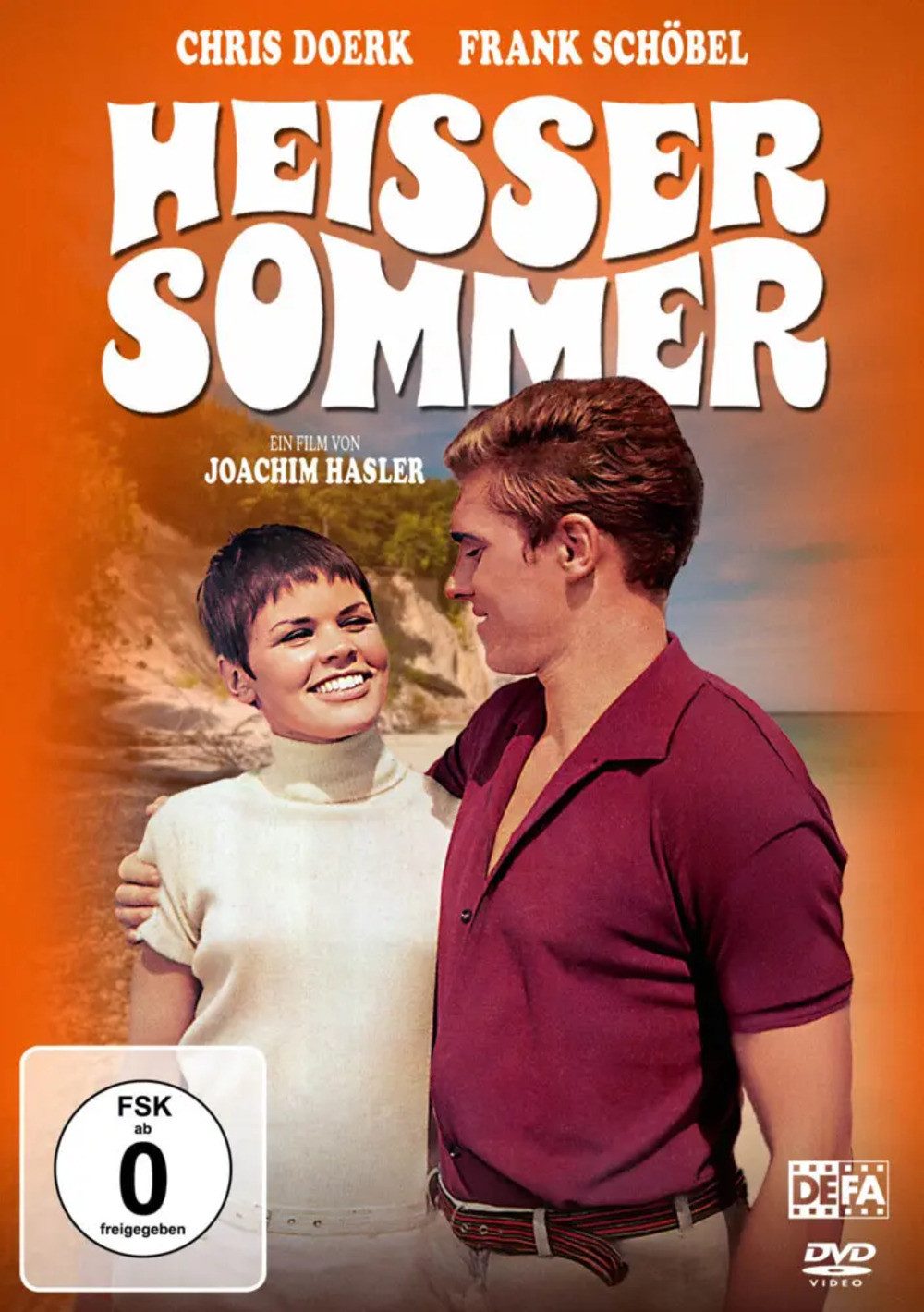 DVD Heißer Sommer