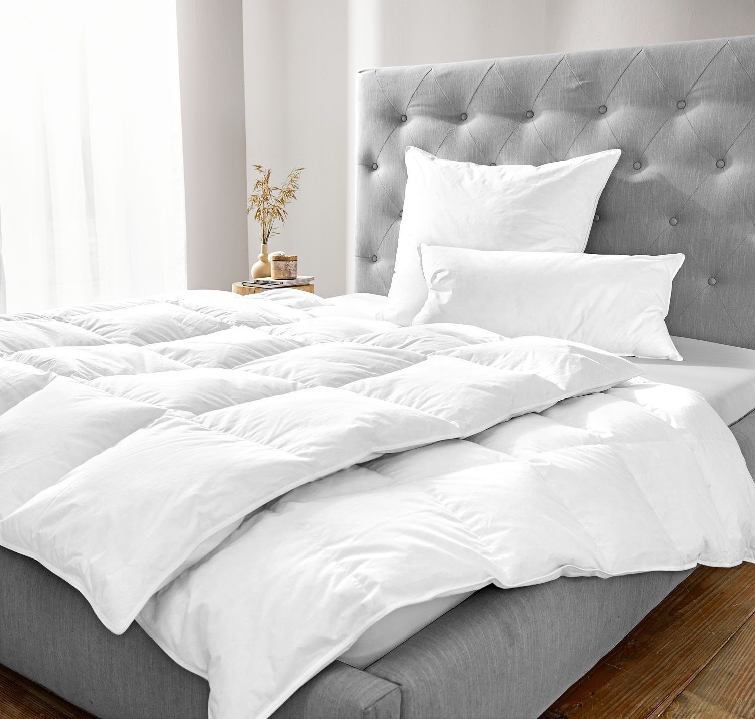 Pronight Kopfkissen LUXUS, 80 x 80 günstig online kaufen