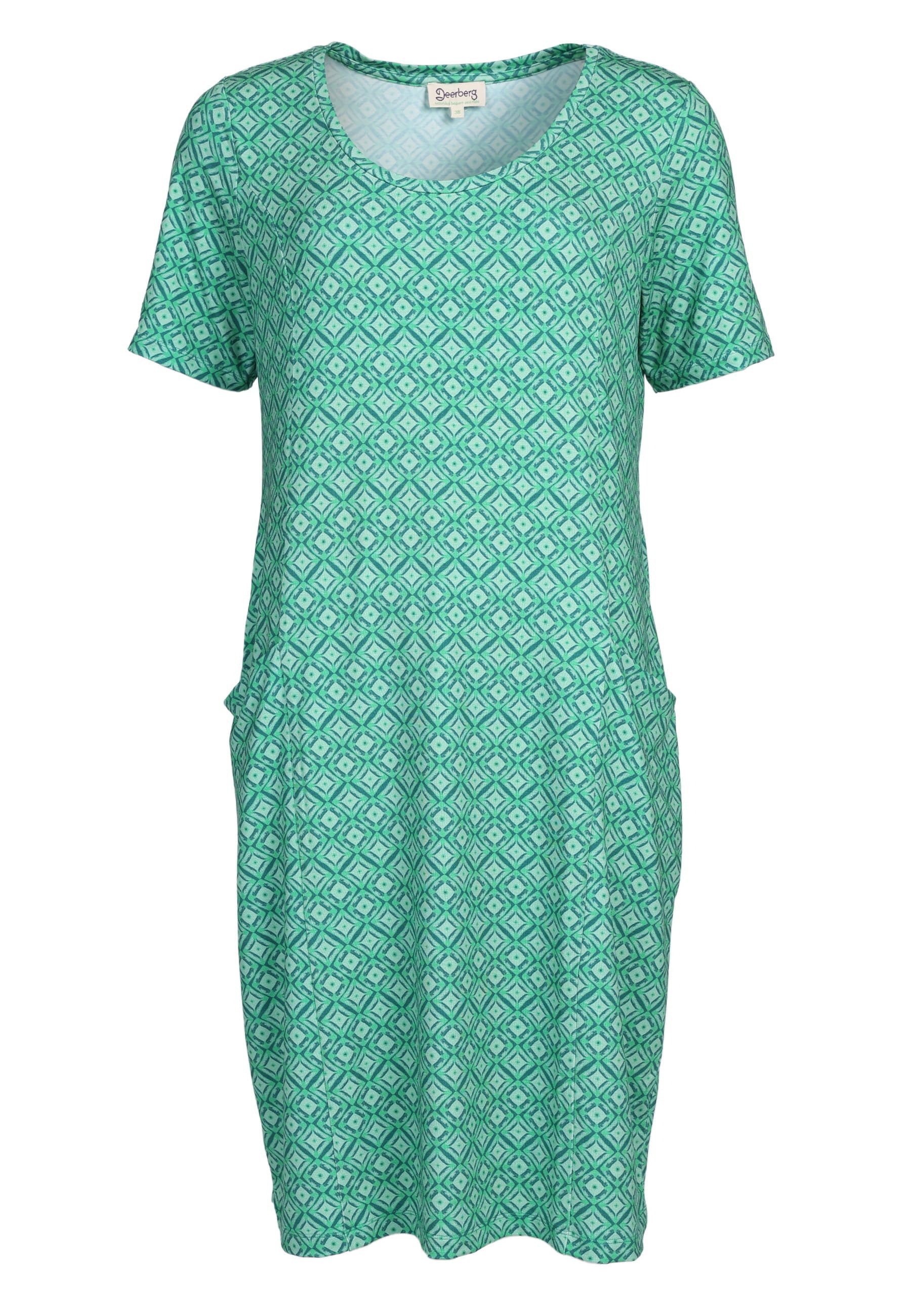 Deerberg Sommerkleid Jolanise geo günstig online kaufen