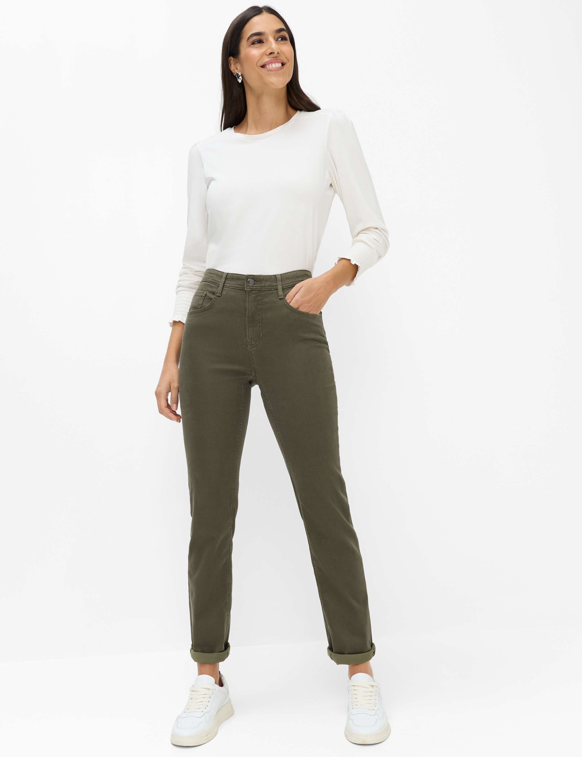 Brax 5-Pocket-Hose Style MARY