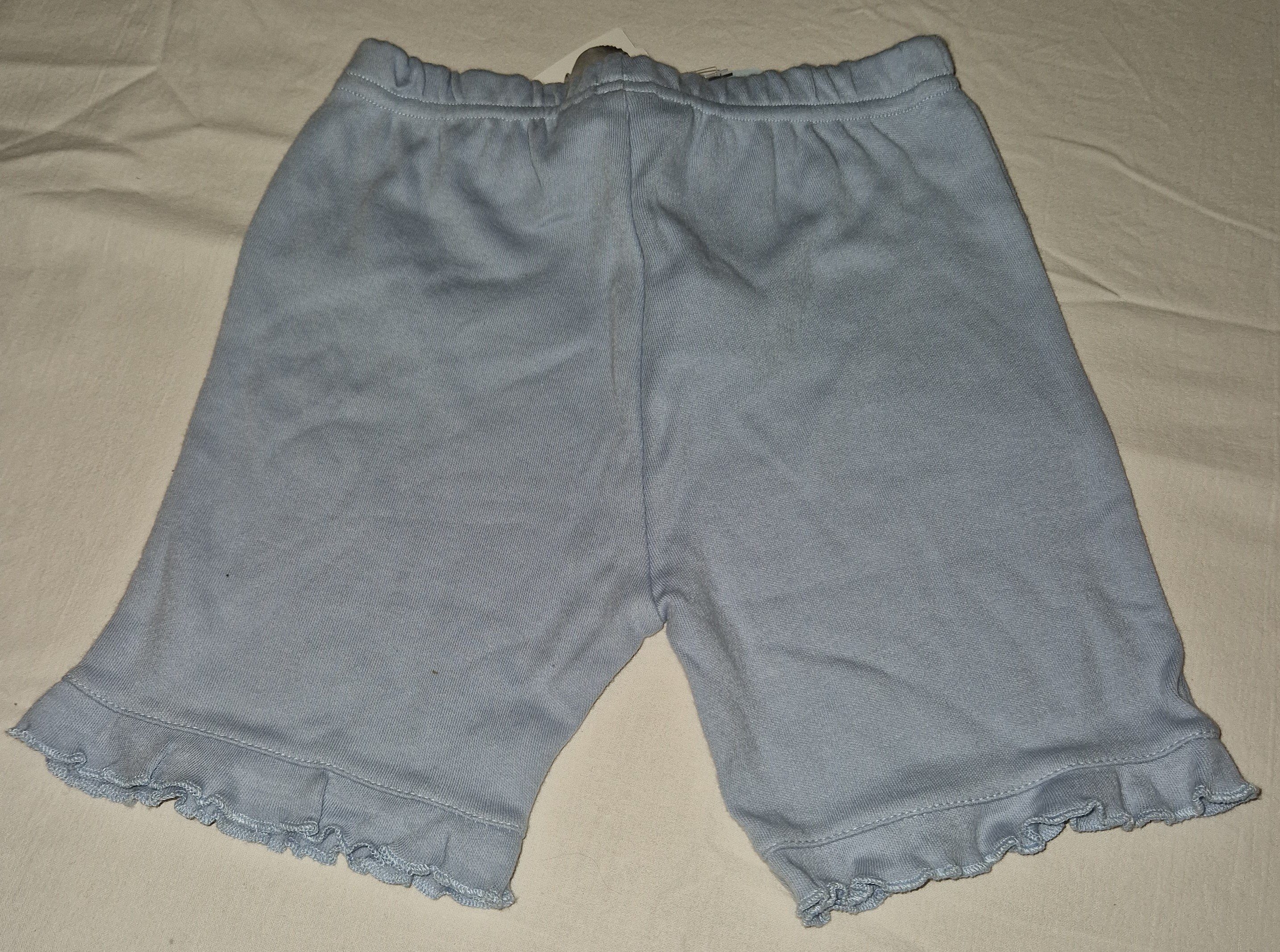 Bellezza Shorts Shorts Hose grau Größe (2211067) Mädchen 62/68