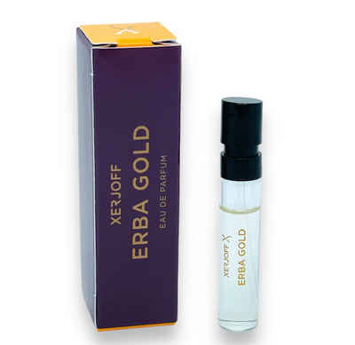 XERJOFF Парфюми Erba Gold 2ml Probe/Sample